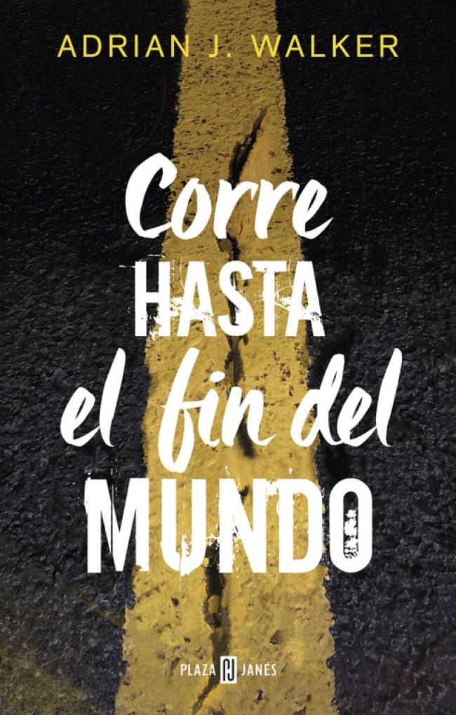 Corre hasta el fin del mundo book