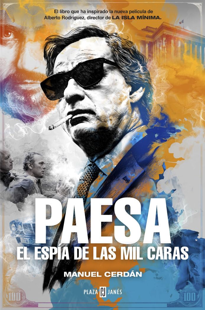 Paesa : el espía de las mil caras (Obras diversas) Social Sciences
