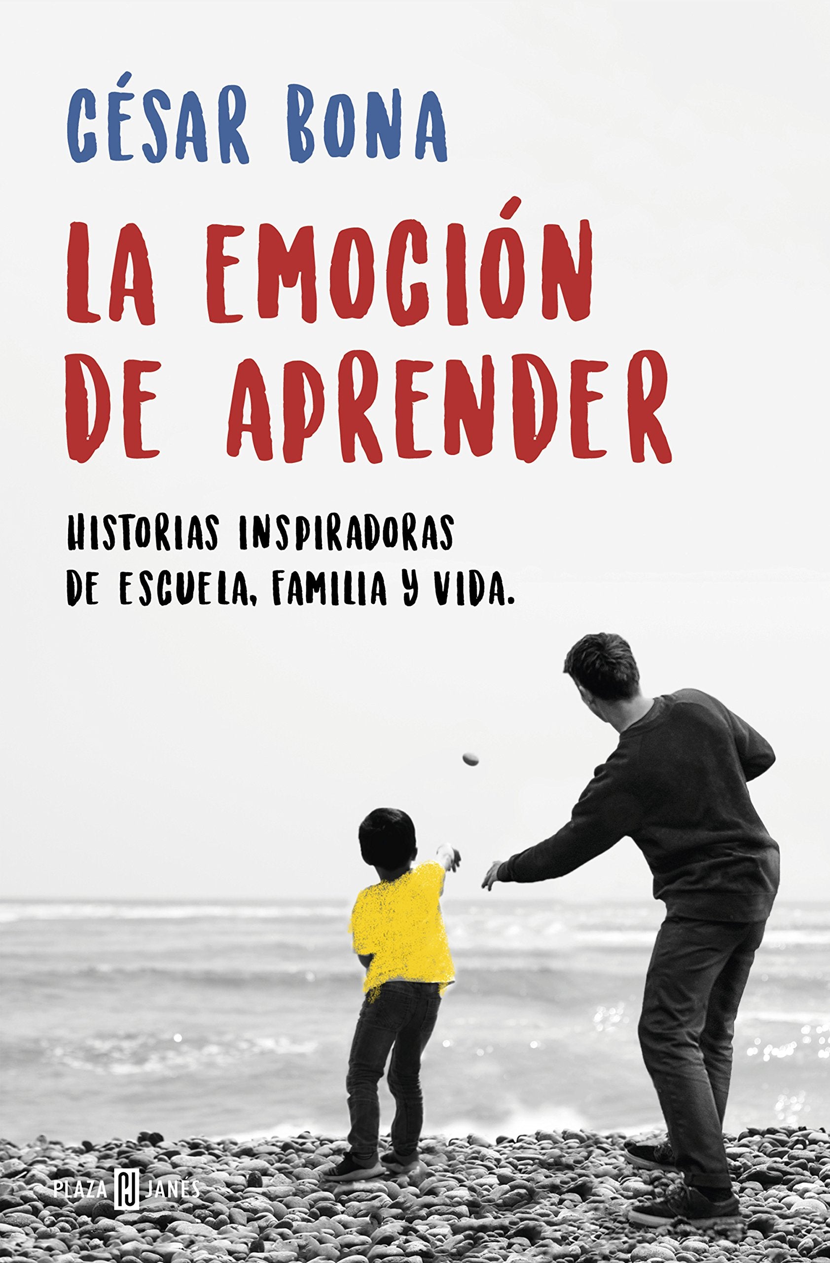 La emoción de aprender : historias inspiradoras de escuela, familia y vida Crime & Thrillers