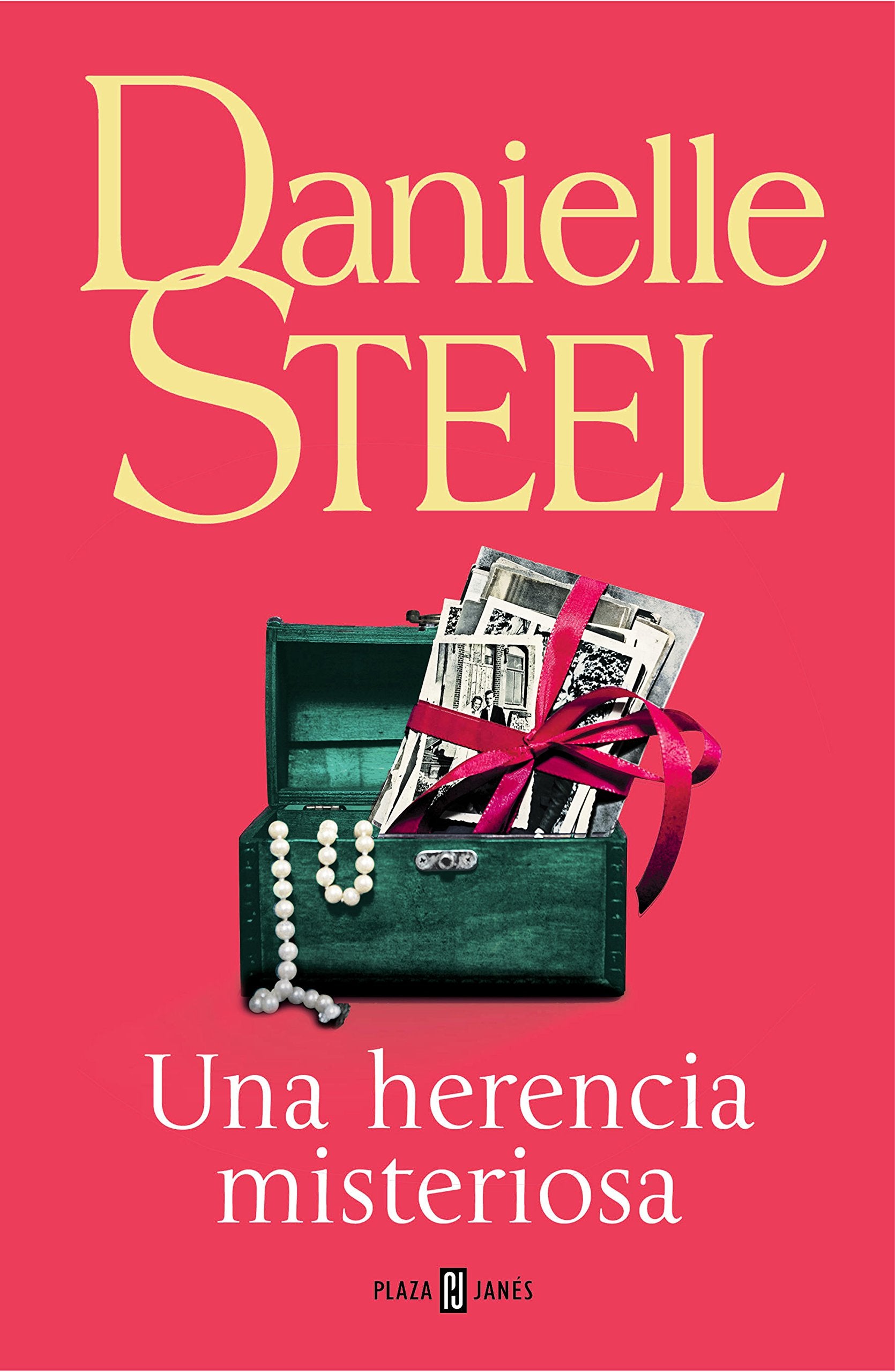 Una herencia misteriosa Romantic Thrillers