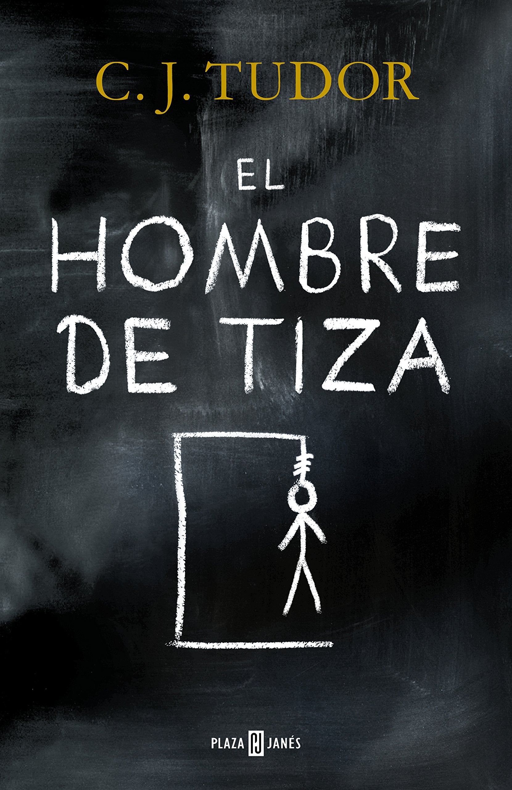 El hombre de tiza / The Chalk Man (Éxitos) Action & Adventure