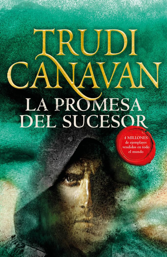 La promesa del sucesor (Fantascy, Band 3) Contemporary literature