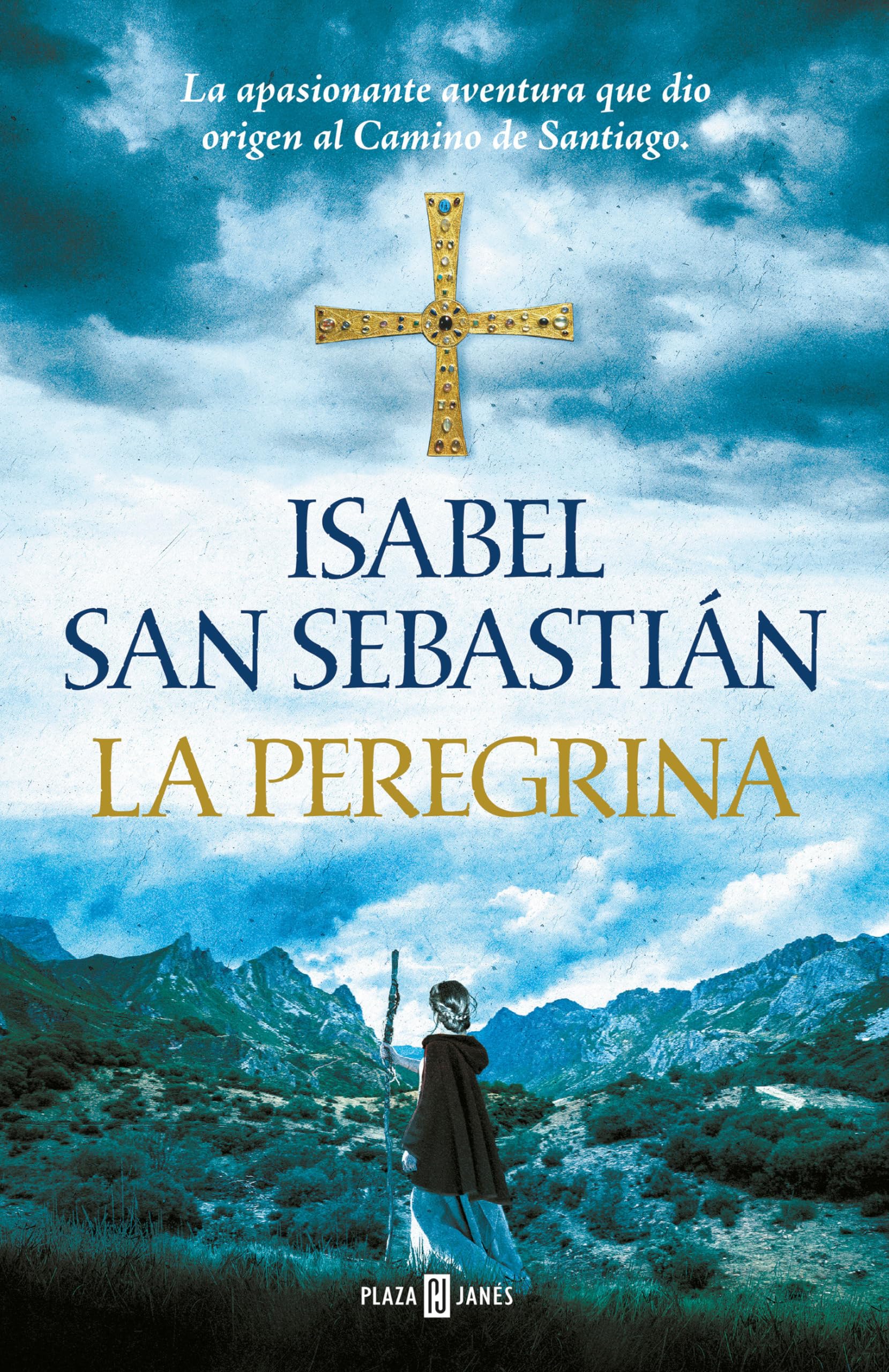 La Peregrina / The Pilgrim Historical Fiction