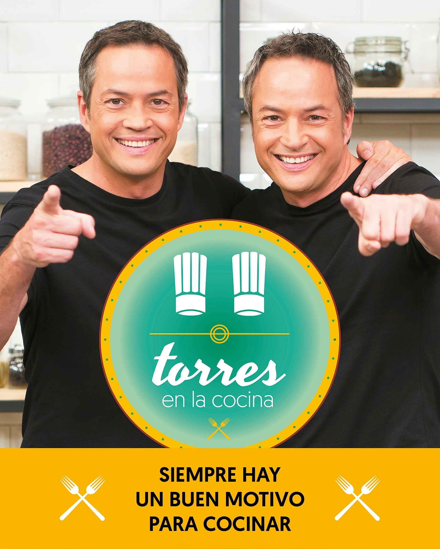 Torres en la cocina (2)Las mejores recetas del programa / Torres in the Kitchen: Siempre hay un buen motivo para cocinar (Obras diversas) Leisure, Home & Garden