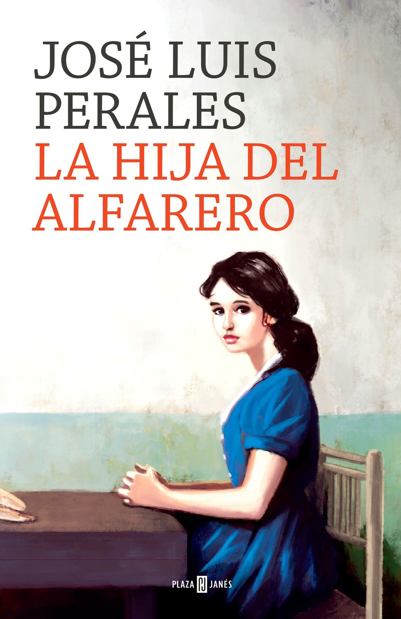 La Hija del Alfarero / The Potter's Daughter Contemporary literature