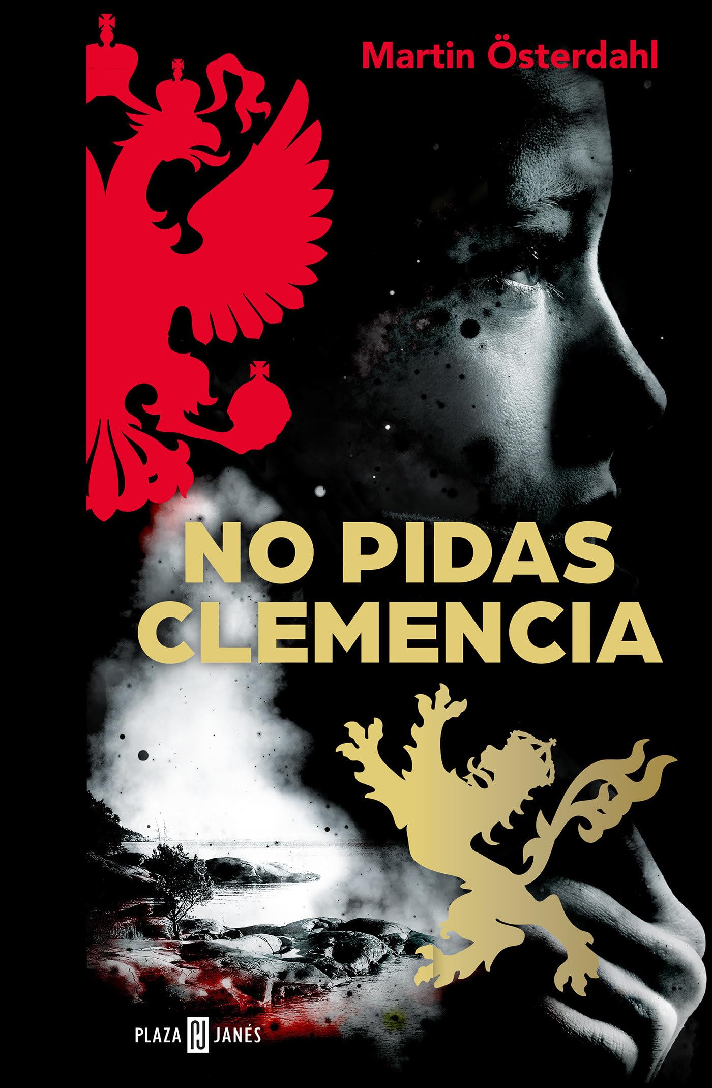 No pidas clemencia/Ask No Mercy book