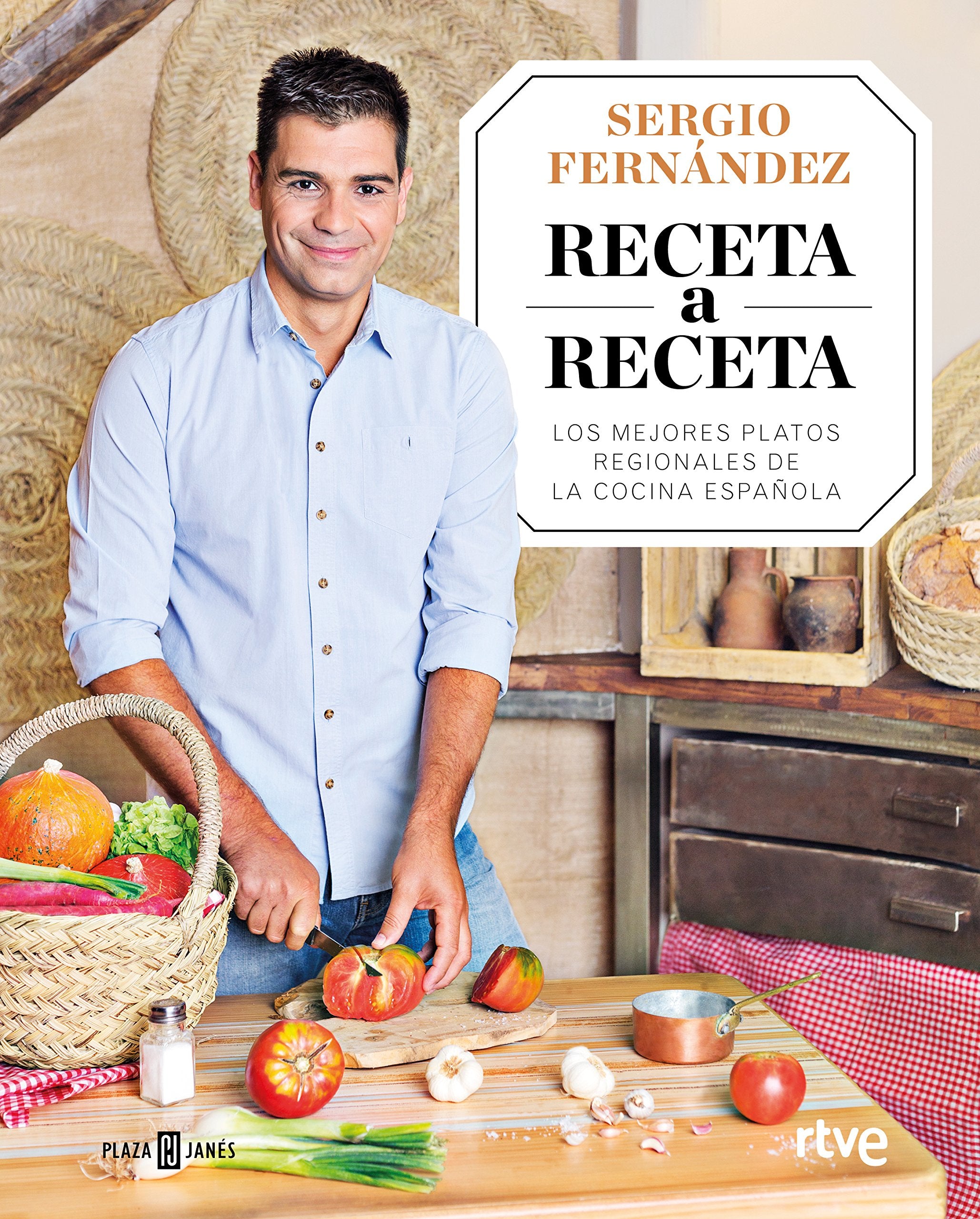 Receta a receta / Recipe by Recipe: Los mejores platos regionales de la cocina española (Obras diversas) Leisure, Home & Garden