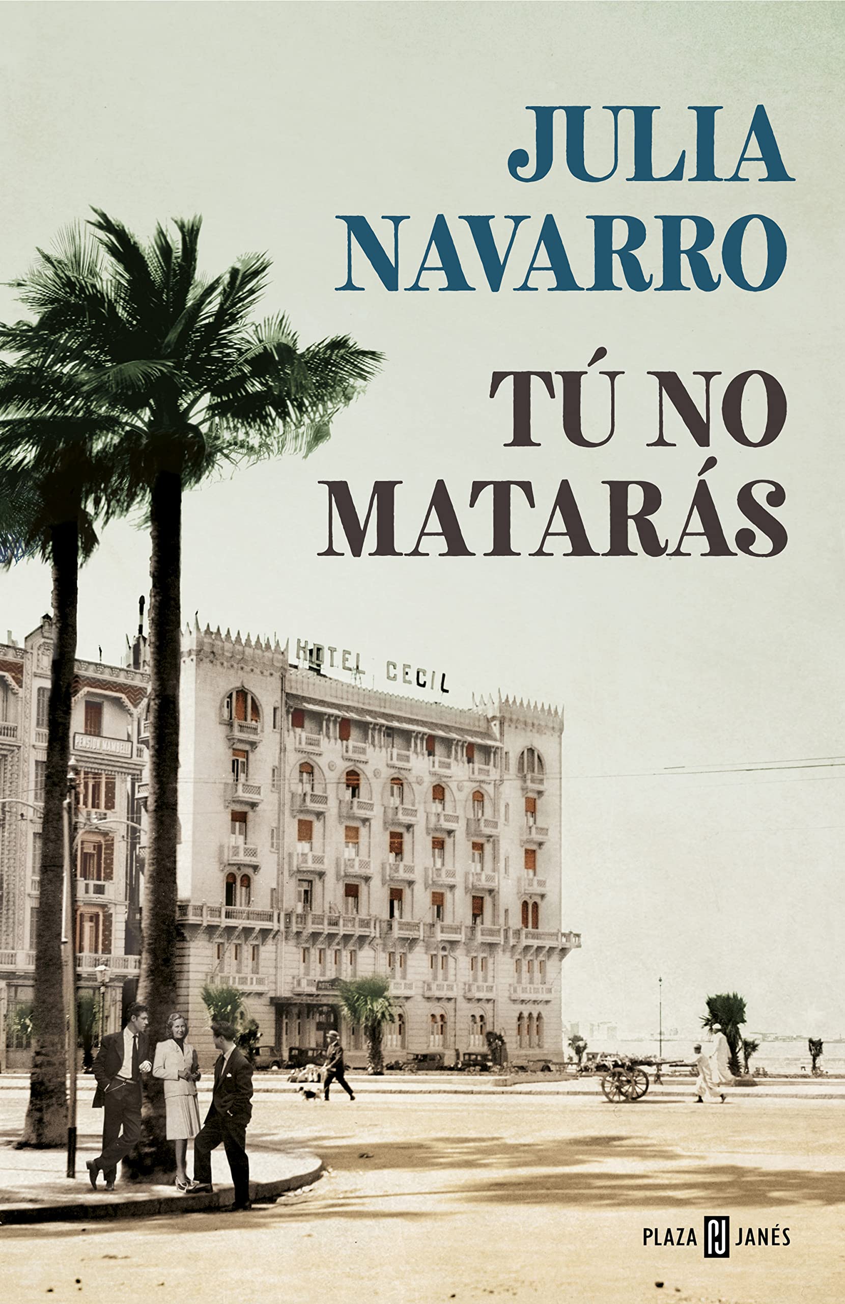 Tú no matarás Historical Fiction