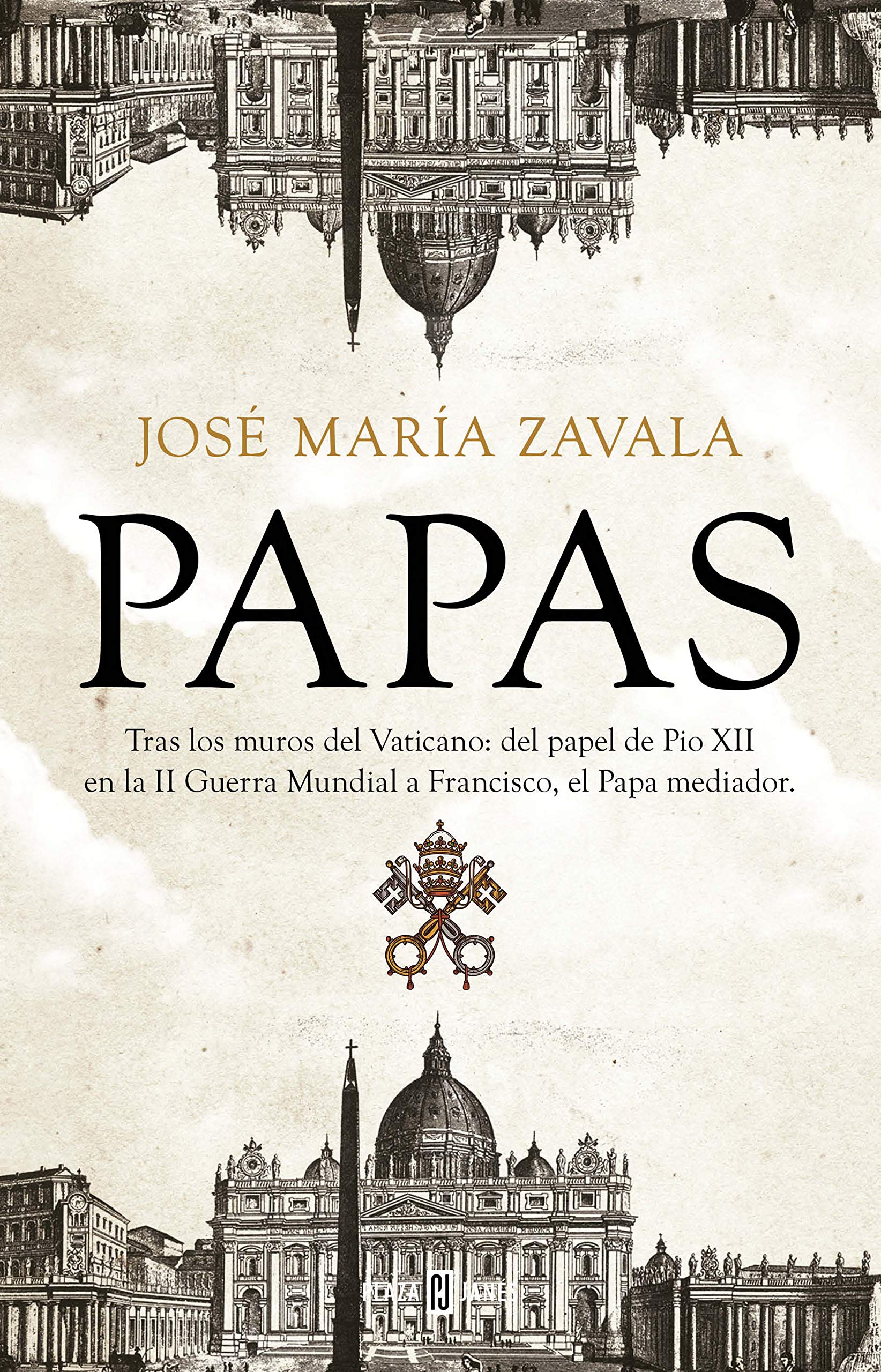 Papas: Tras los muros del Vaticano: del papel de Pío XII en la II Guerra Mundial a Fran (Obras diversas) Memories