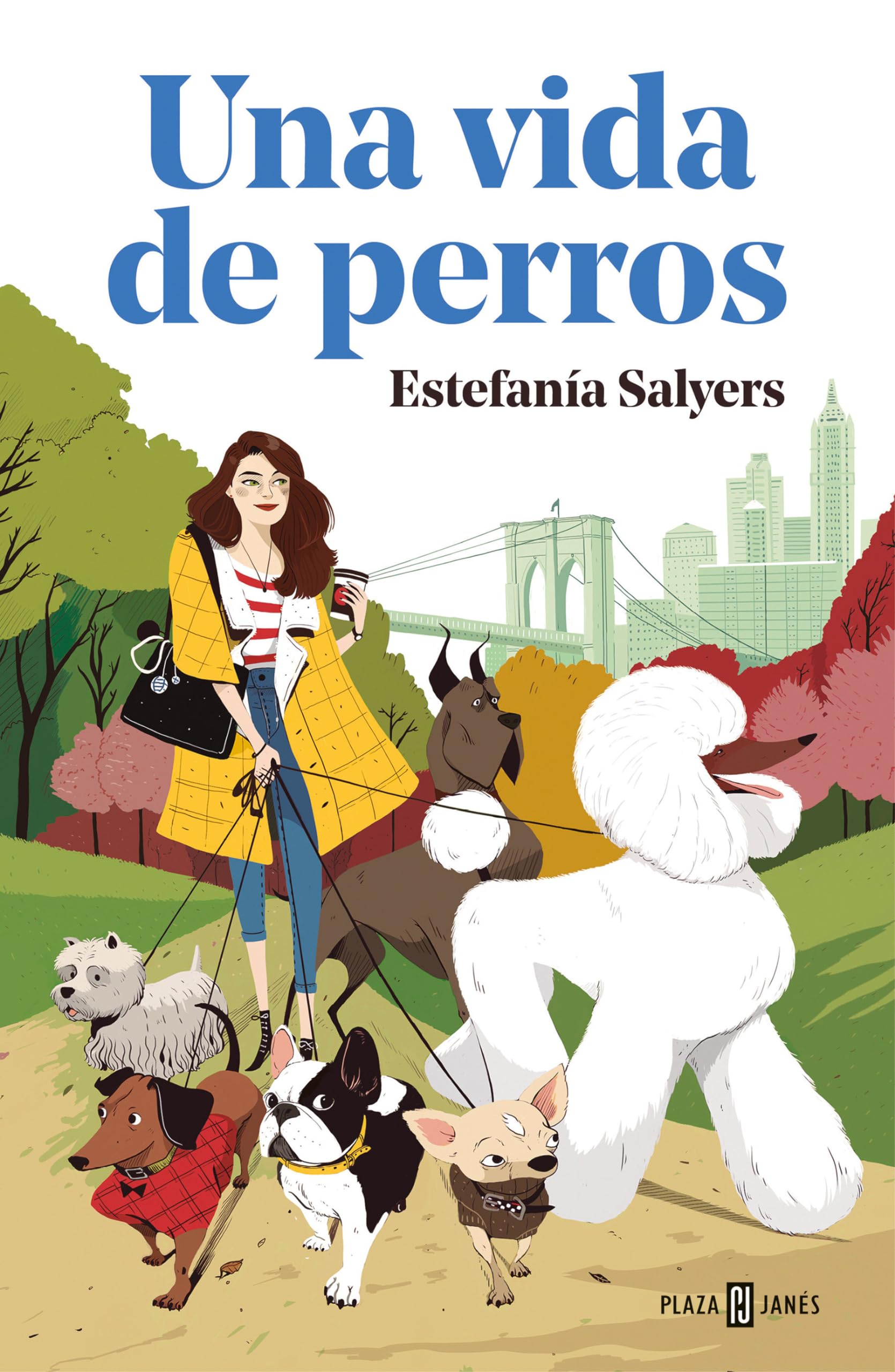 Una Vida de Perros / A Dog's Life (Éxitos) Contemporary literature
