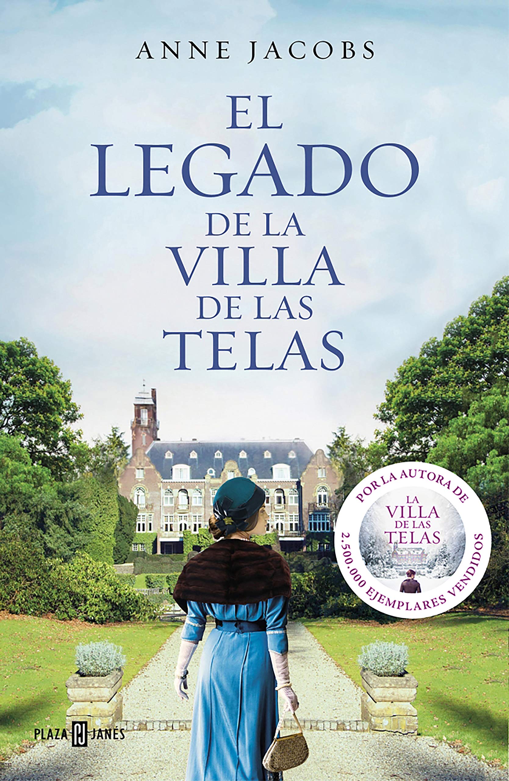 El legado de la Villa de las Telas / The Legacy of the Cloth Villa (Éxitos, Band 3) Historical Fiction