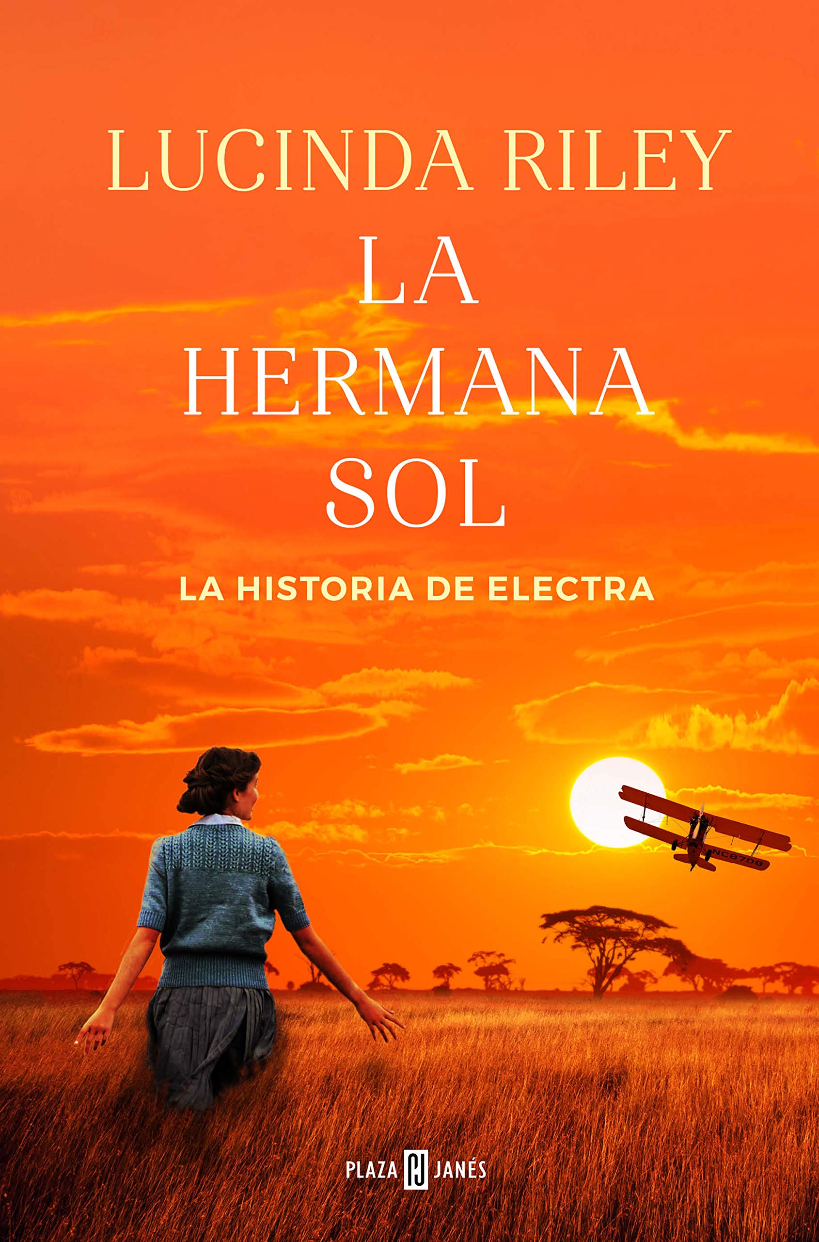La hermana sol (Las Siete Hermanas 6): La historia de Electra (Éxitos, Band 6) Historical Fiction