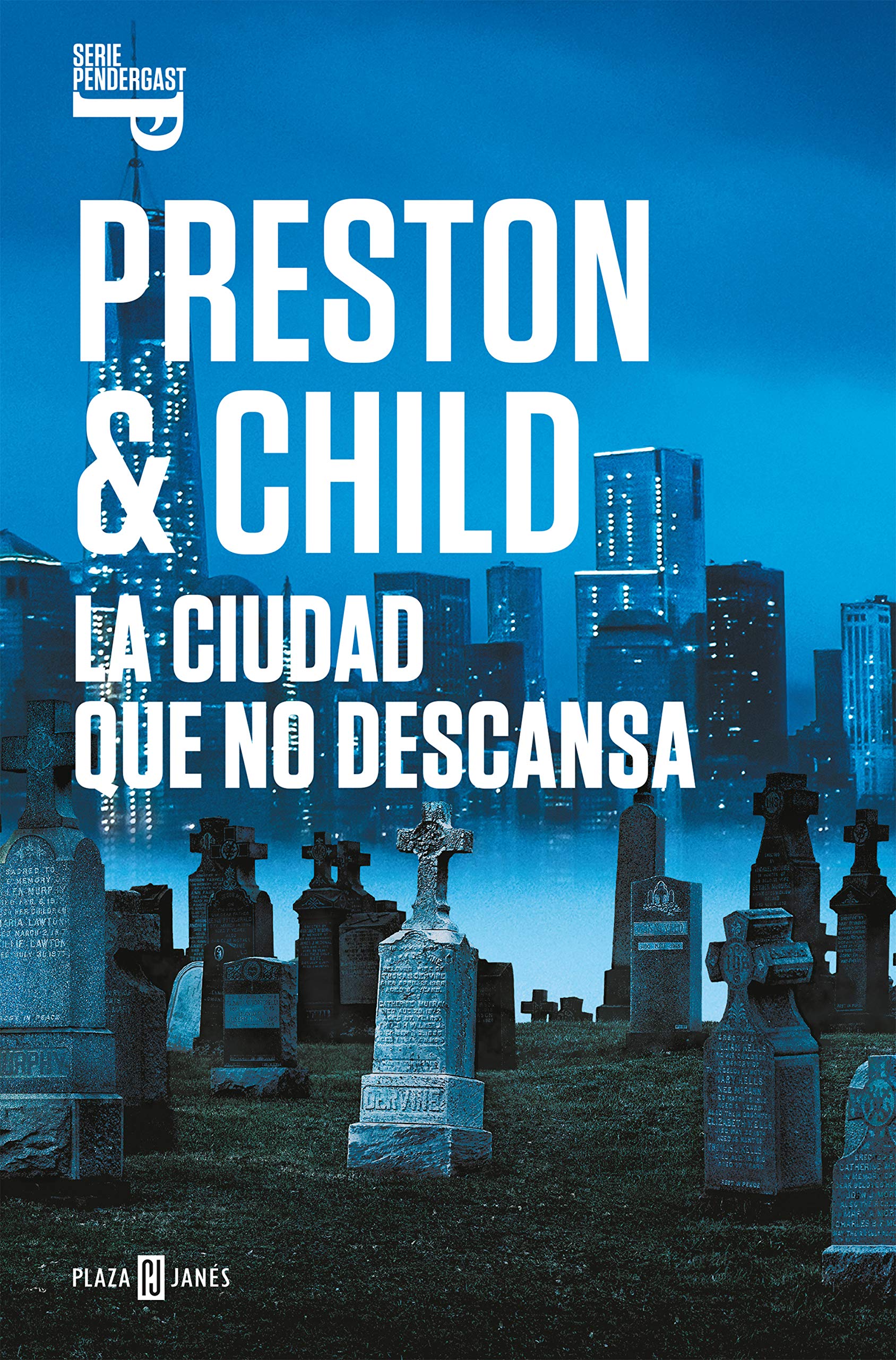 La Ciudad Que No Descansa / The City of Endless Night International