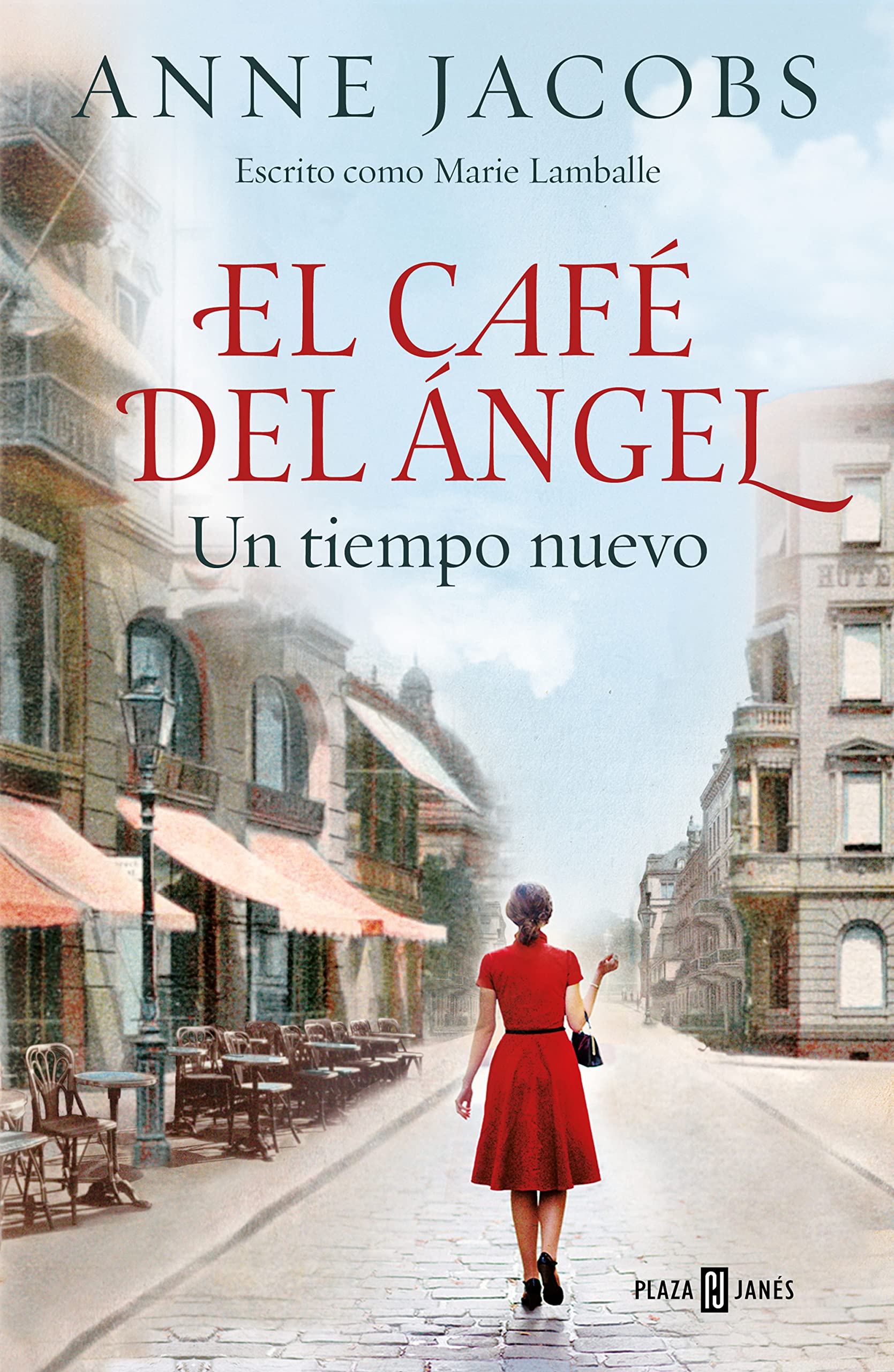 El Café del Ángel. Un tiempo nuevo (Café del Ángel 1): Un tiempo nuevo (Éxitos, Band 1) Historical Fiction