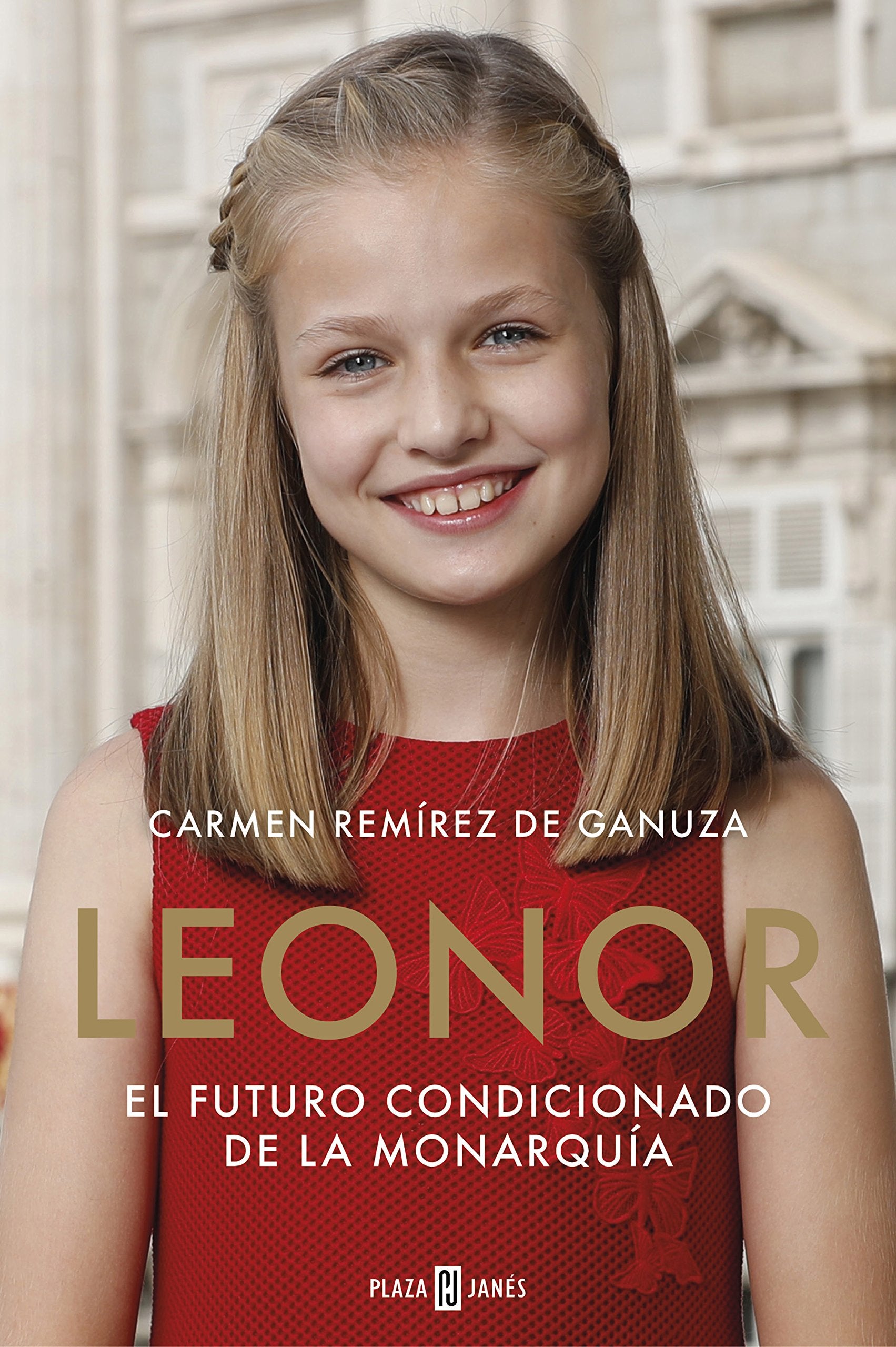 Leonor, el futuro condicionado de la monarquía Books