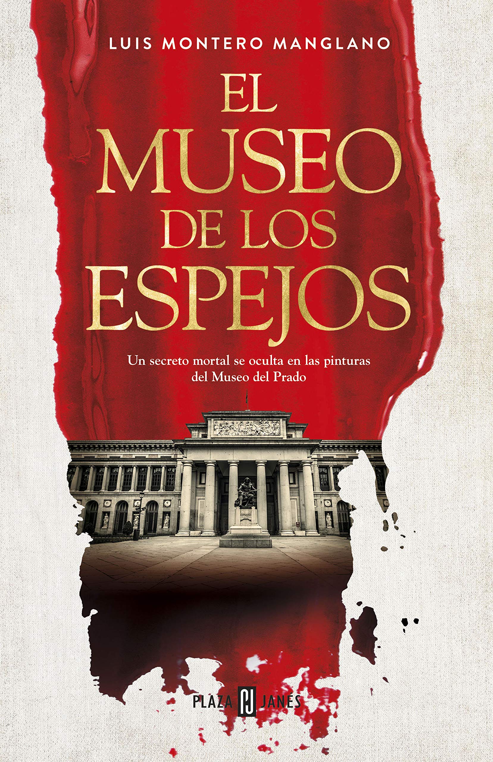 El museo de los espejos / The Museum of Mirrors (Éxitos) Historical Fiction