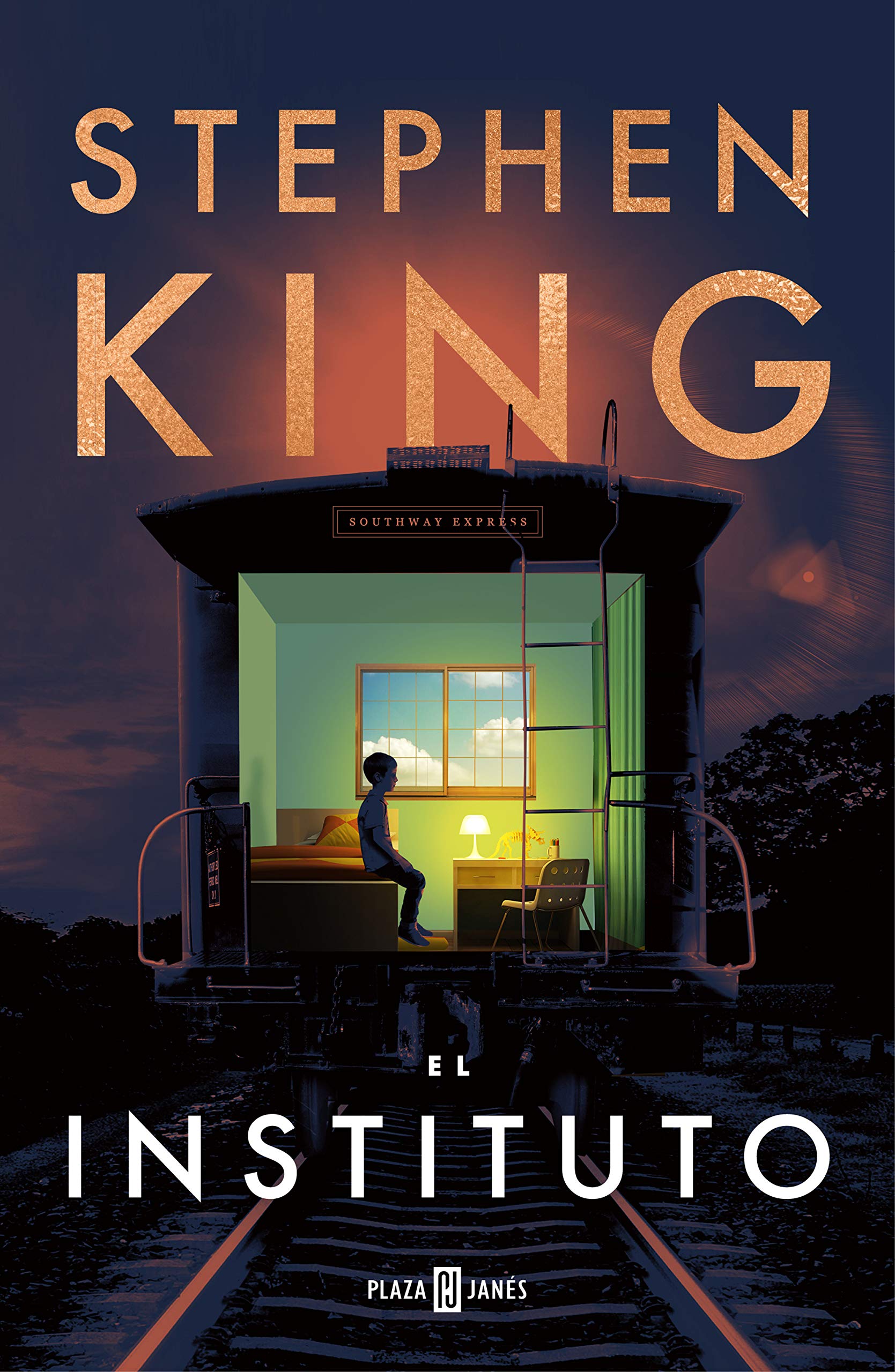 El Instituto (Éxitos) Contemporary literature Books