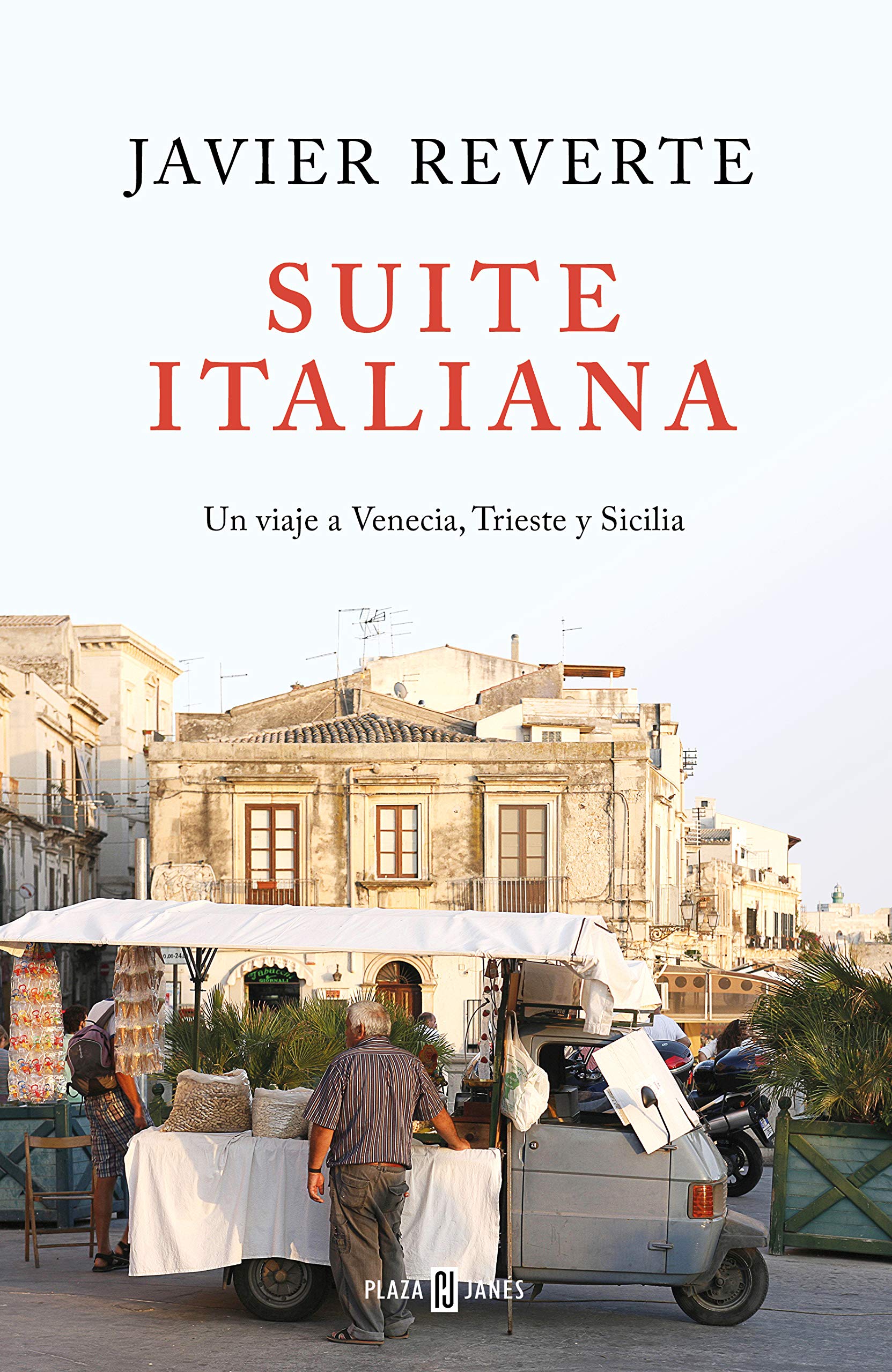 Suite italiana : un viaje a Venecia, Trieste y Sicilia Travel