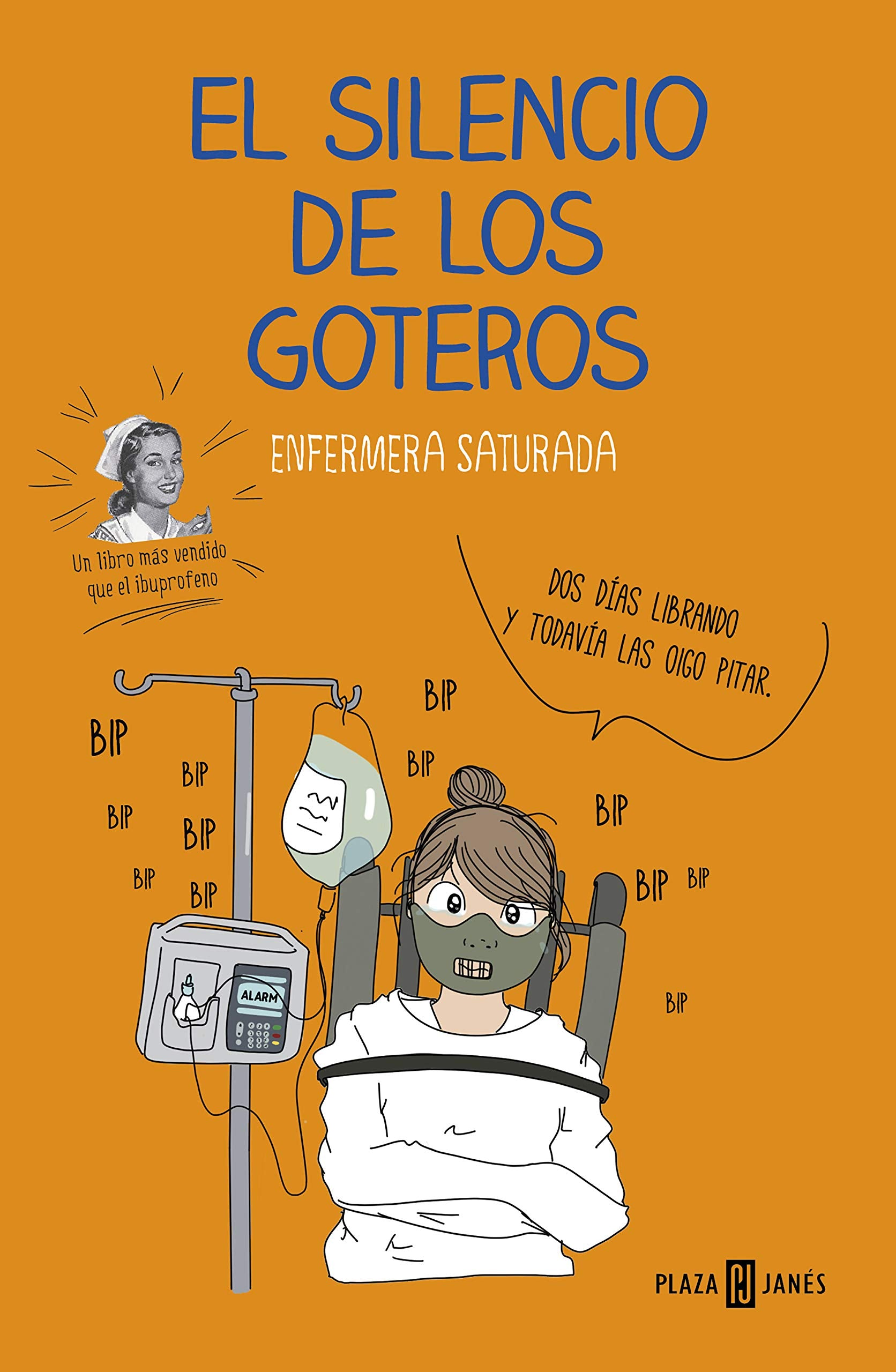 El silencio de los goteros (Obras diversas) Medicine