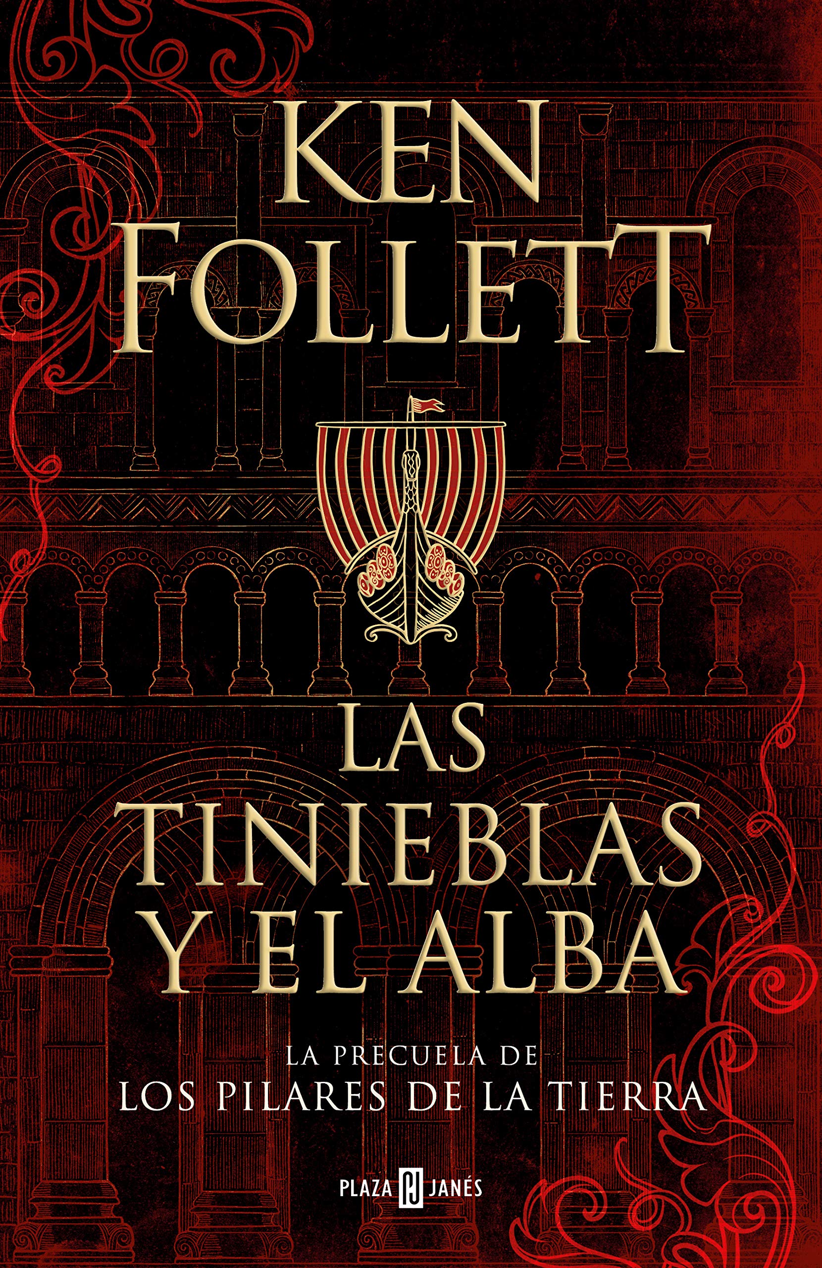 Las Tinieblas Y El Alba / The Evening and the Morning Historical Fiction