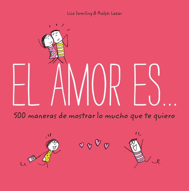 El amor es... 500 maneras de demostrar lo mucho que te quiero (Obras diversas) Business, Finance & Career