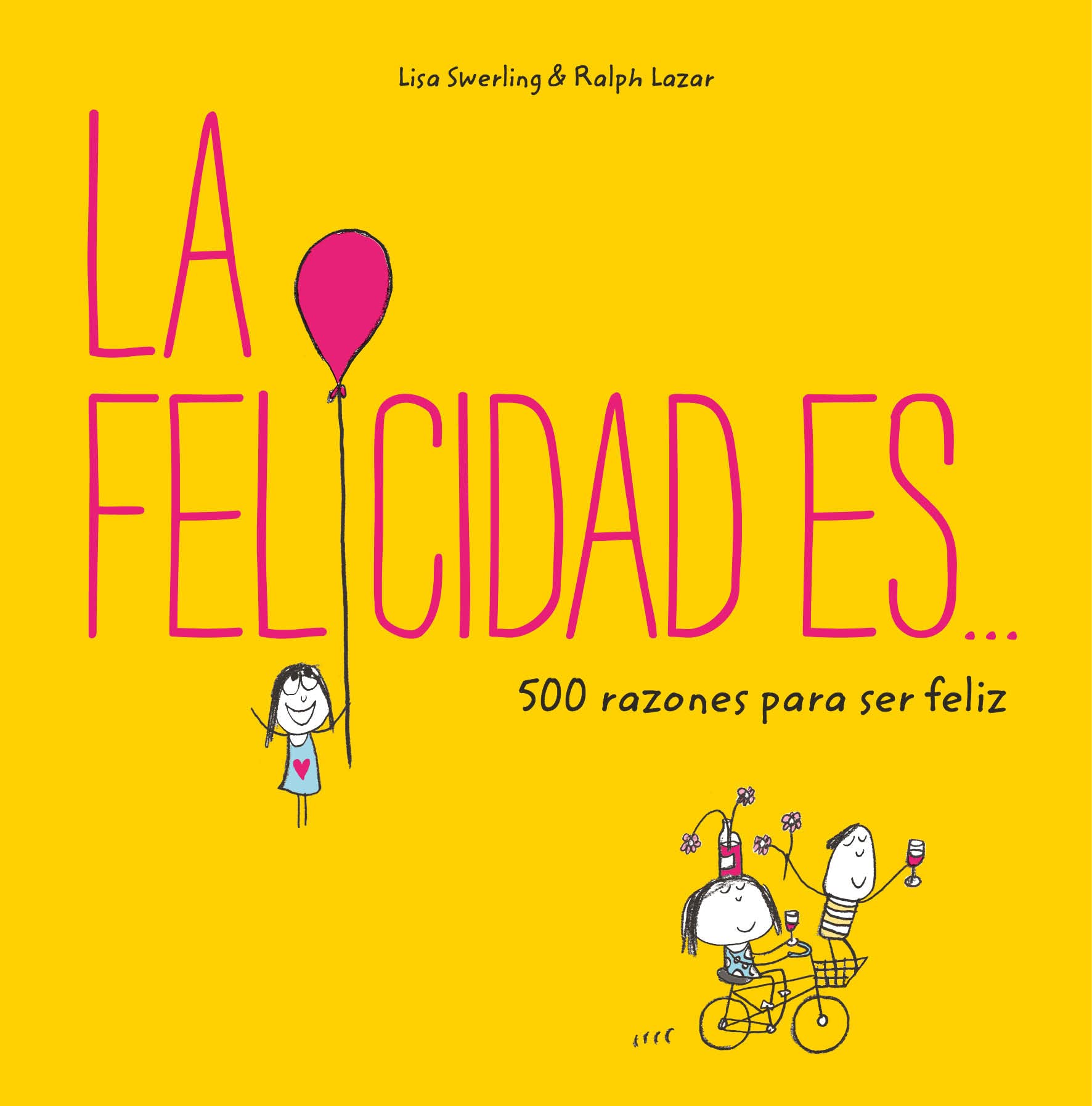 La felicidad es-- 500 razones para ser feliz (Obras diversas) Business, Finance & Career