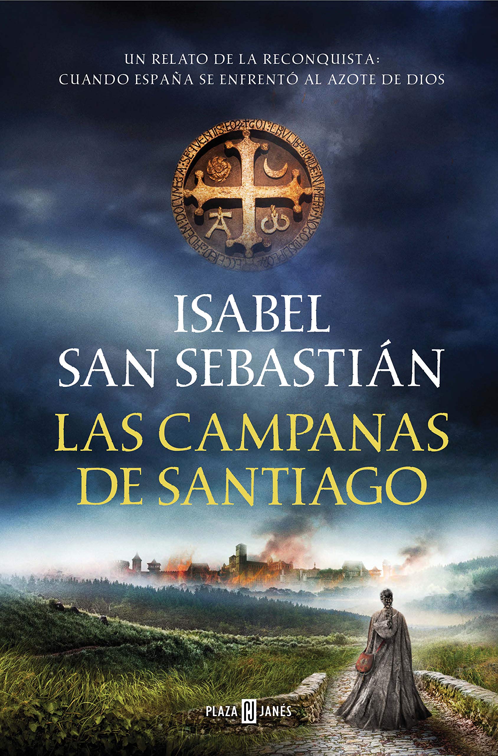 Las campanas de Santiago / The Bells of Santiago book