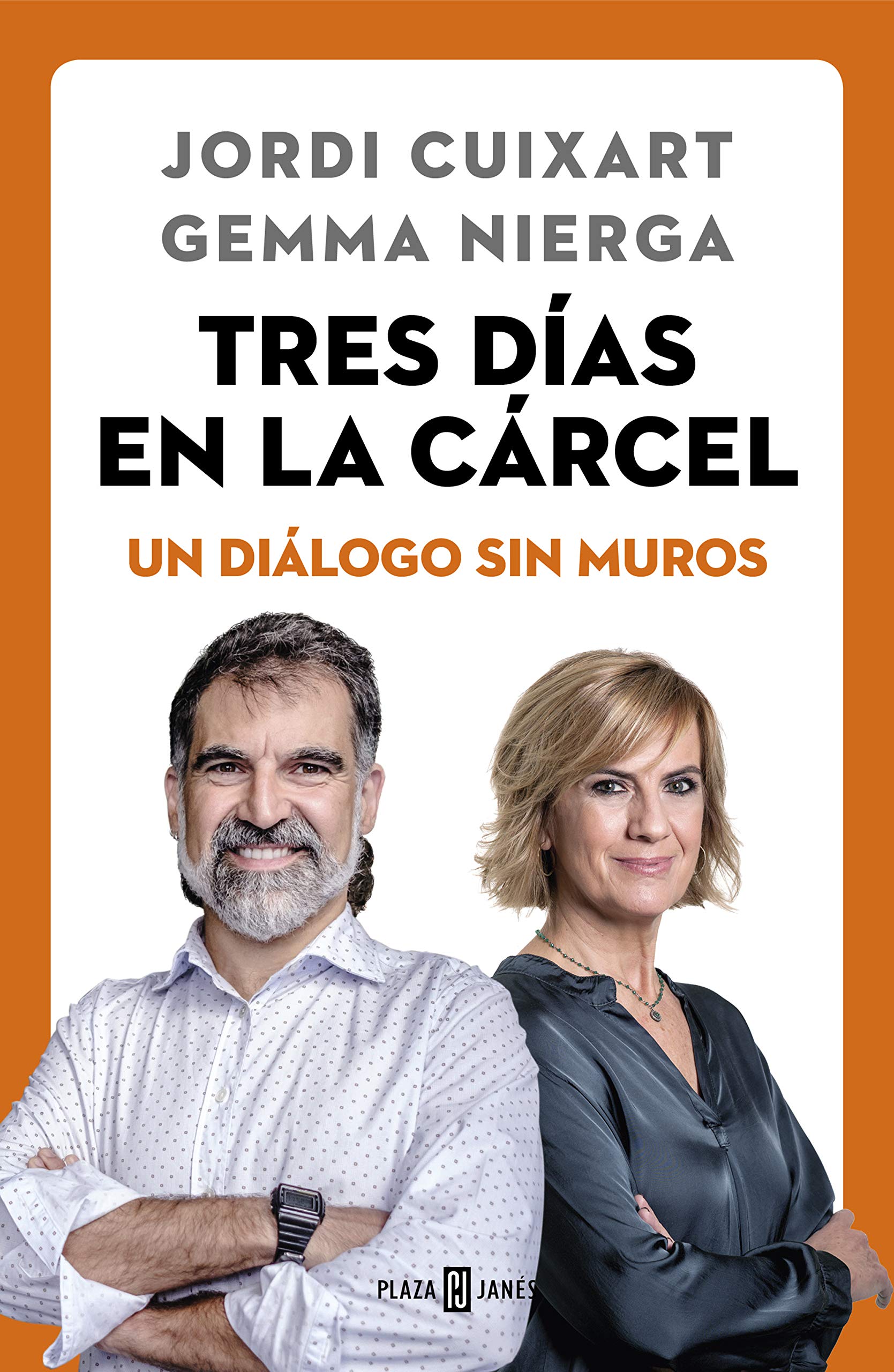 Tres días en la cárcel: Un diálogo sin muros (Obras diversas) Philosophy