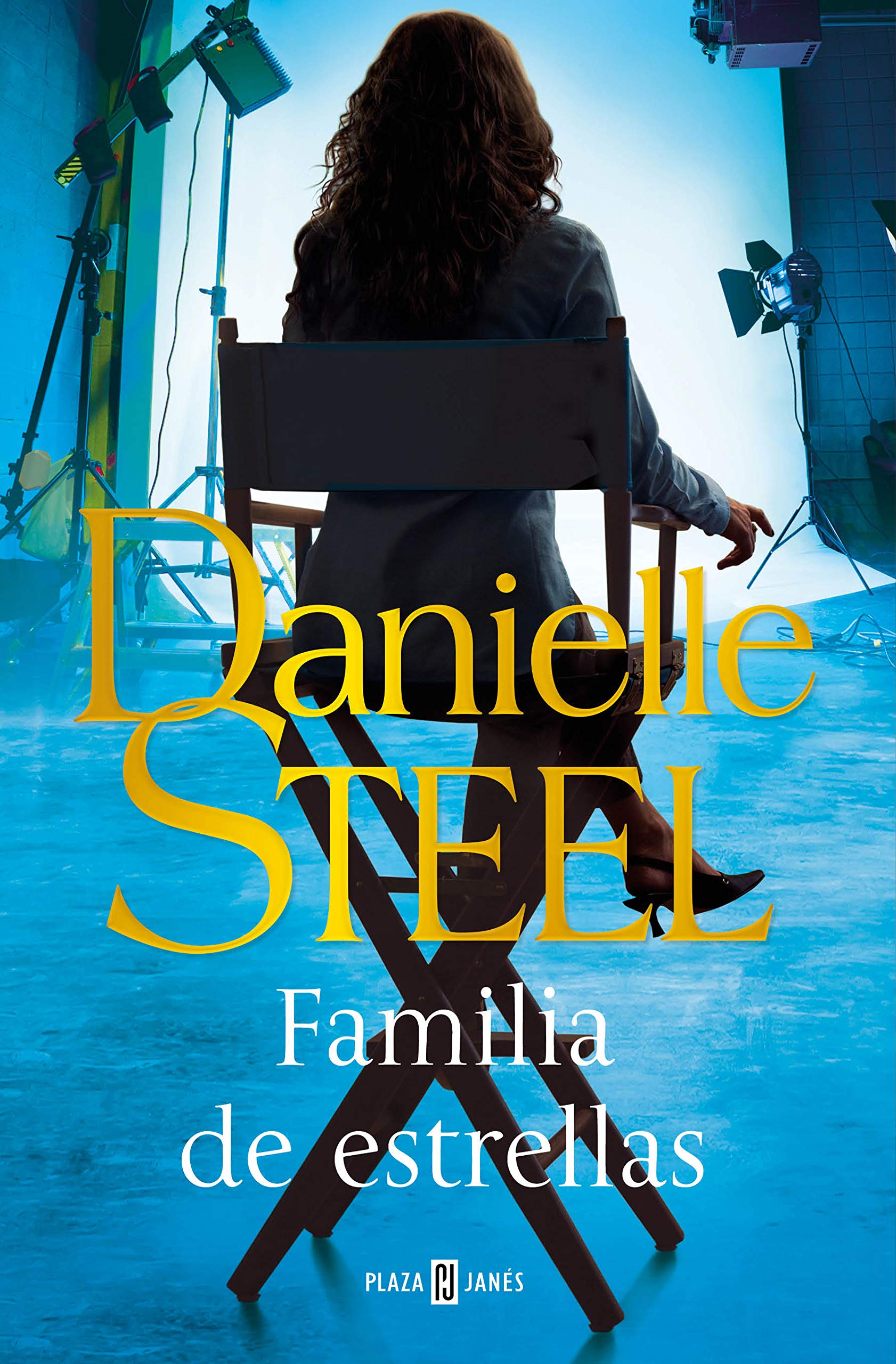 Familia de estrellas/ The Cast book
