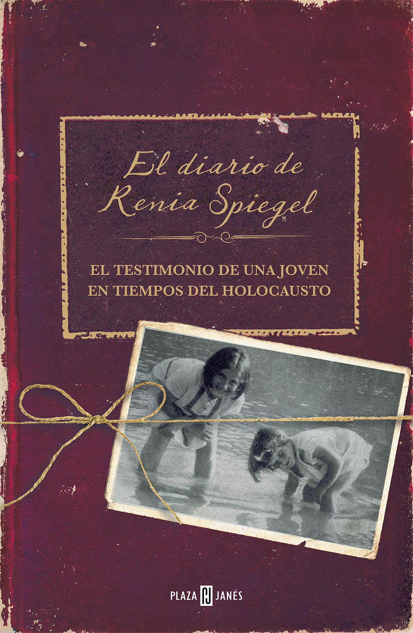 El diario de Renia Spiegel : el testimonio de una joven en tiempos del Holocausto Art & Literature