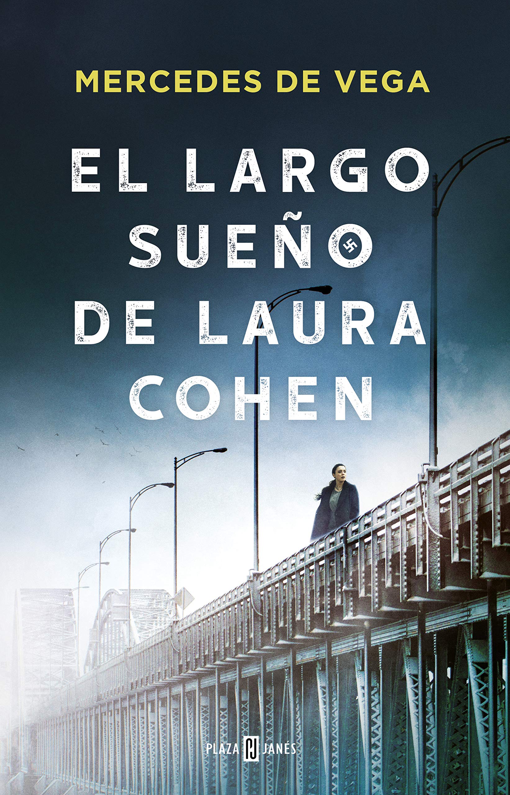 El largo sueño de Laura Cohen/ Laura Cohen's Long Dream book