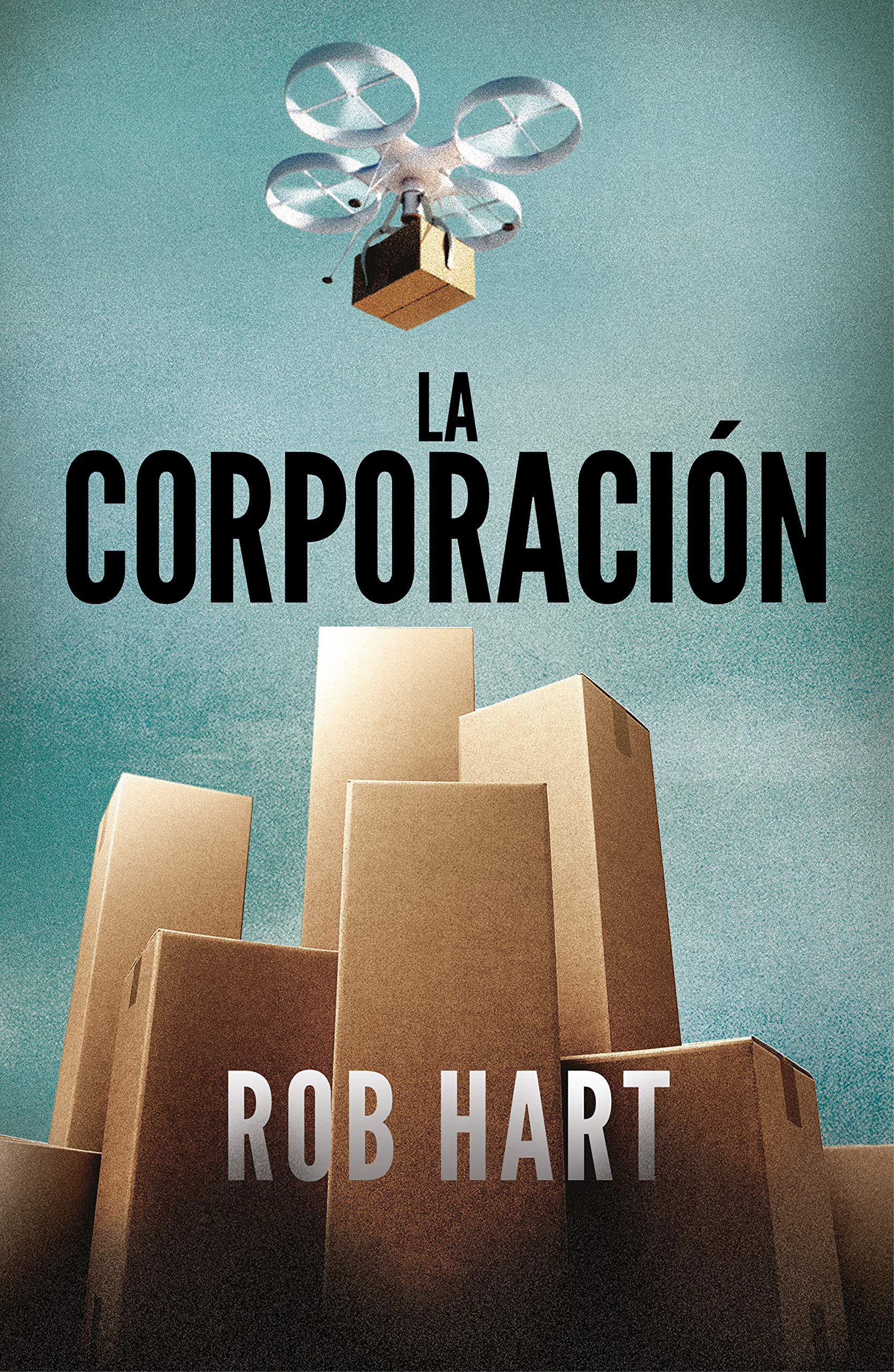 La corporación (Fantascy) Contemporary literature