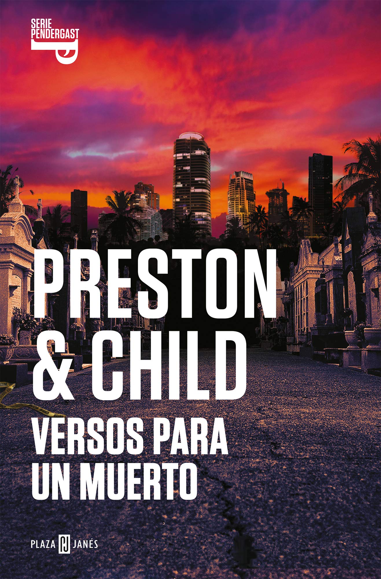 Versos para un muerto (Inspector Pendergast 18) (Éxitos, Band 18) Contemporary literature