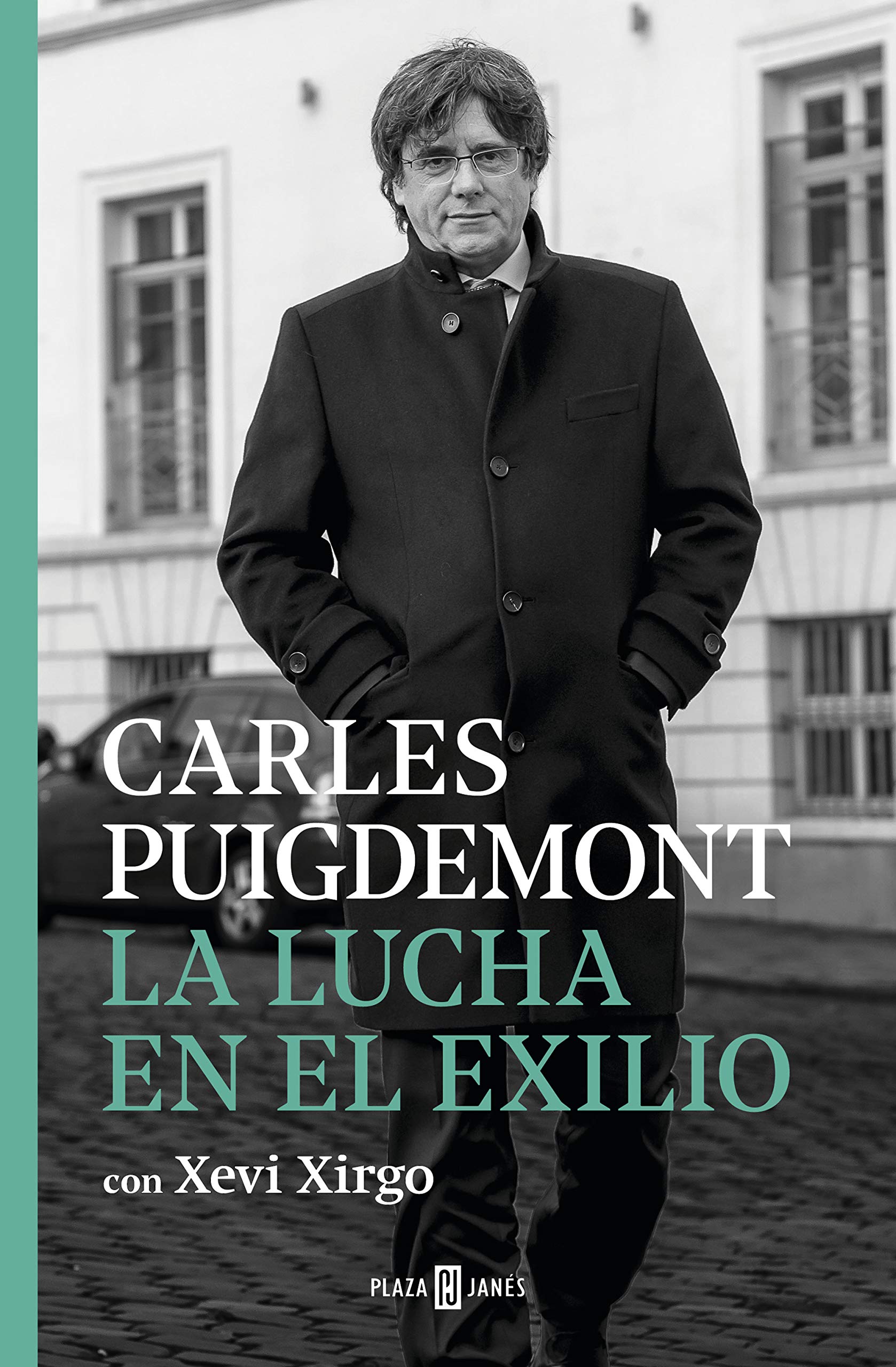 La lucha en el exilio (Obras diversas) Politics & History