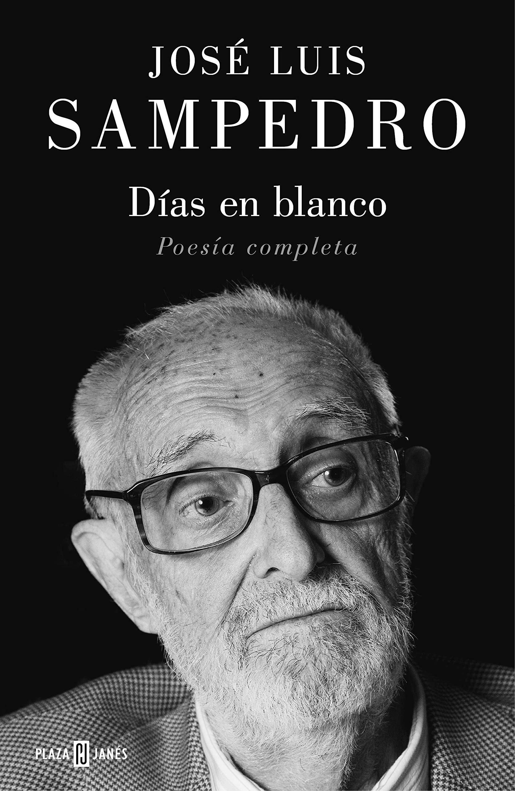 Días en blanco : poesía completa book