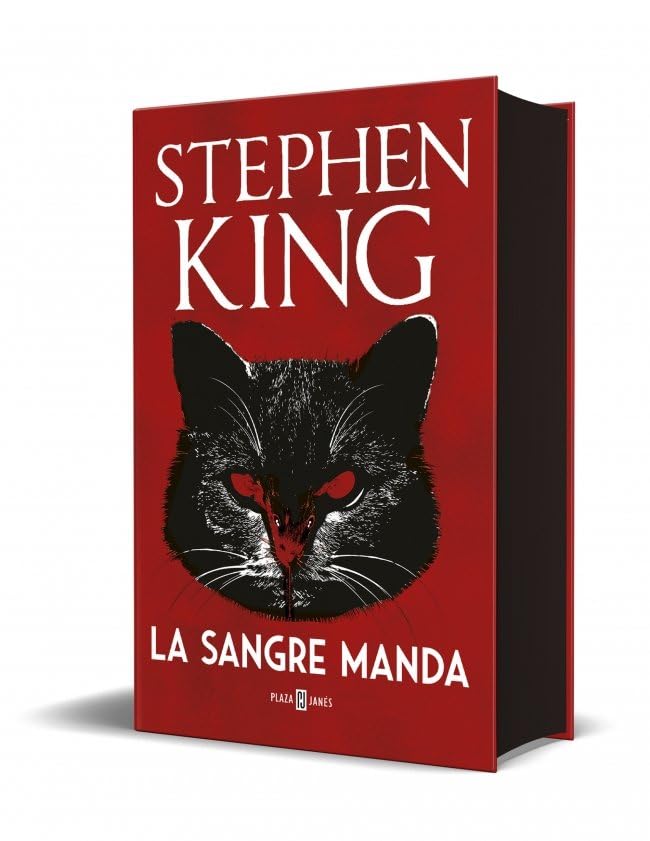 La sangre manda (edición especial con cantos tintados) (Éxitos) Dark Fantasy