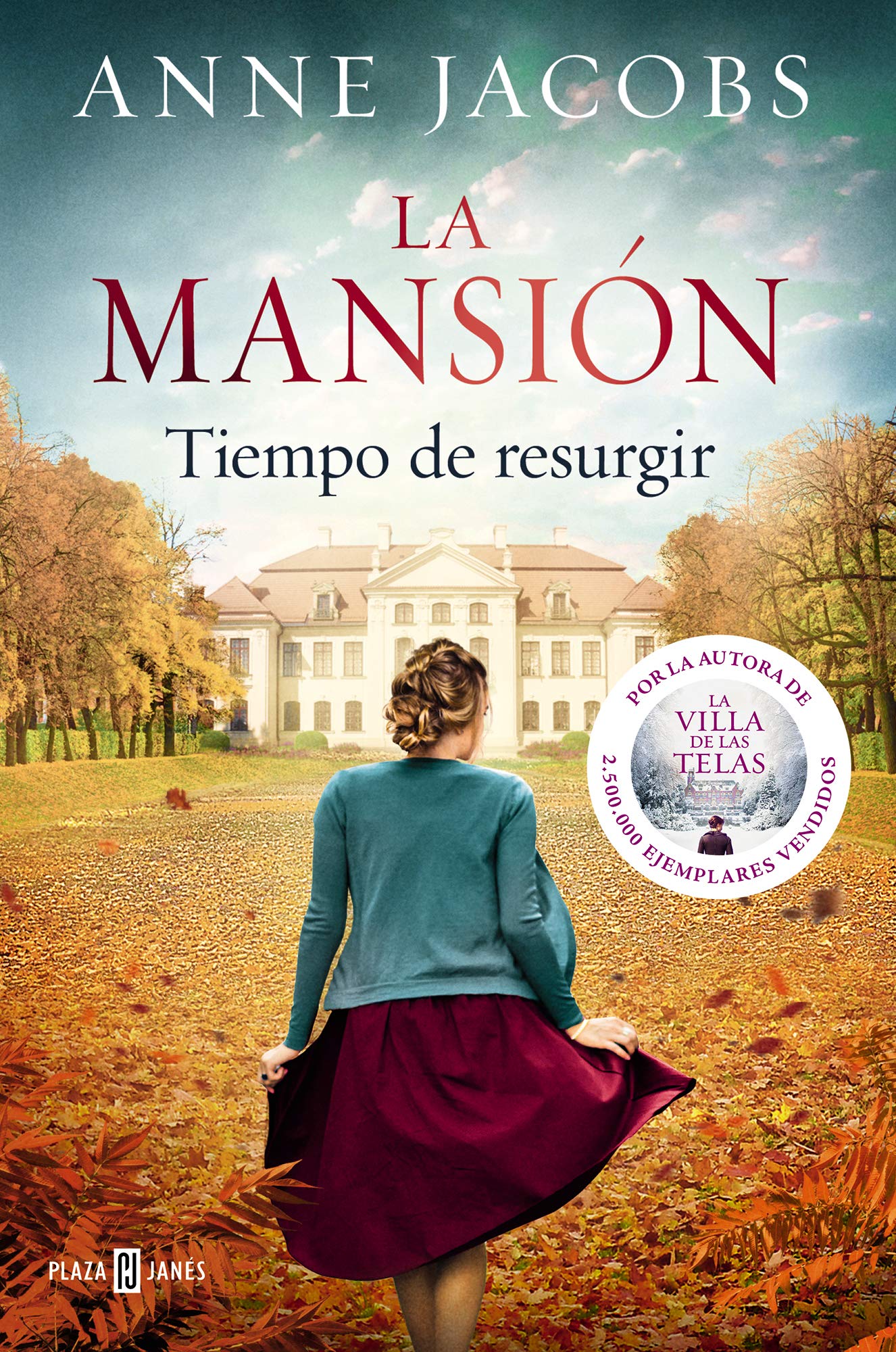 La mansión. Tiempo de resurgir: Tiempo de resurgir / Time for a Comeback (Éxitos) Historical Fiction
