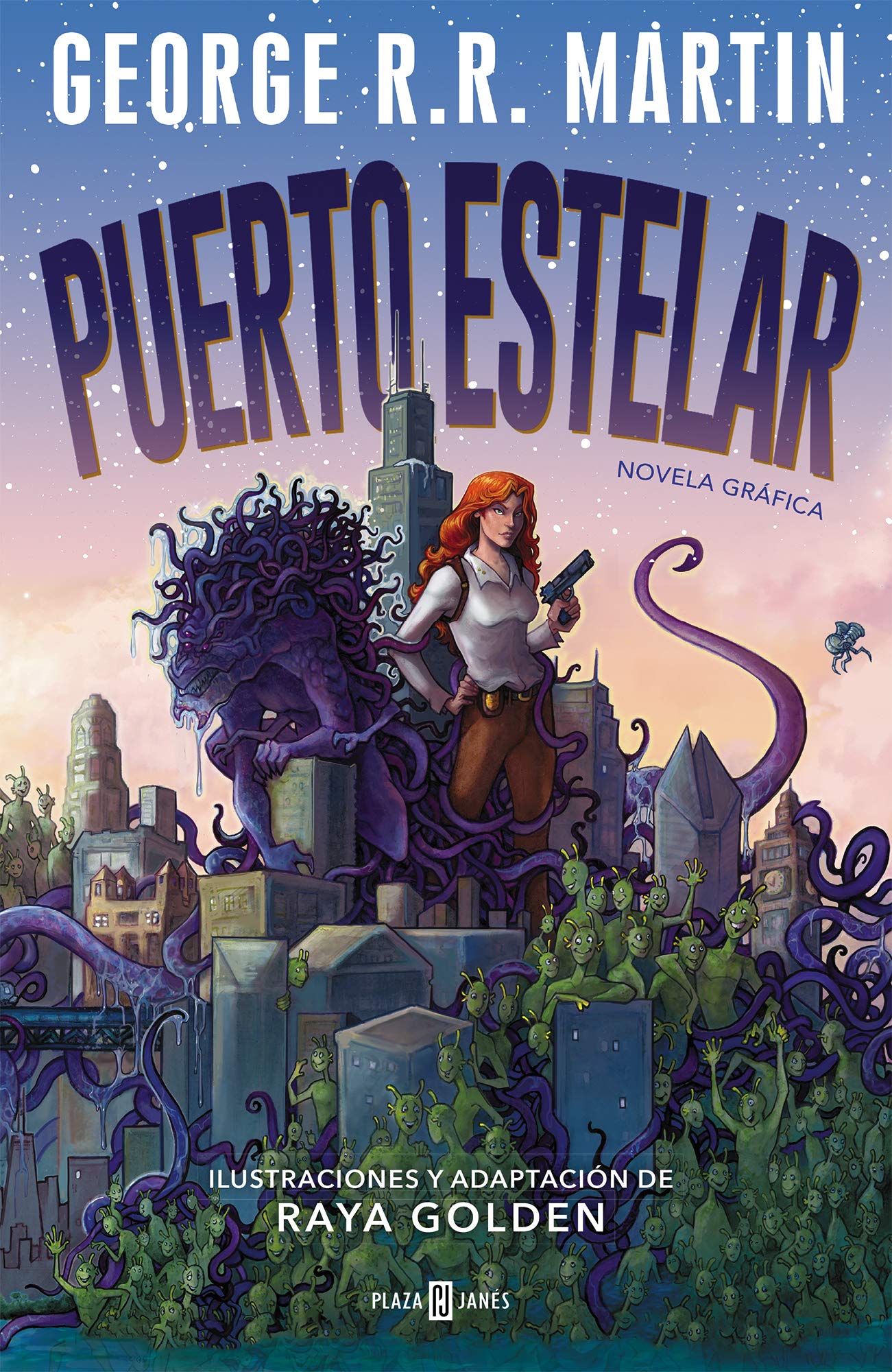 Puerto Estelar (Fantascy) Contemporary literature