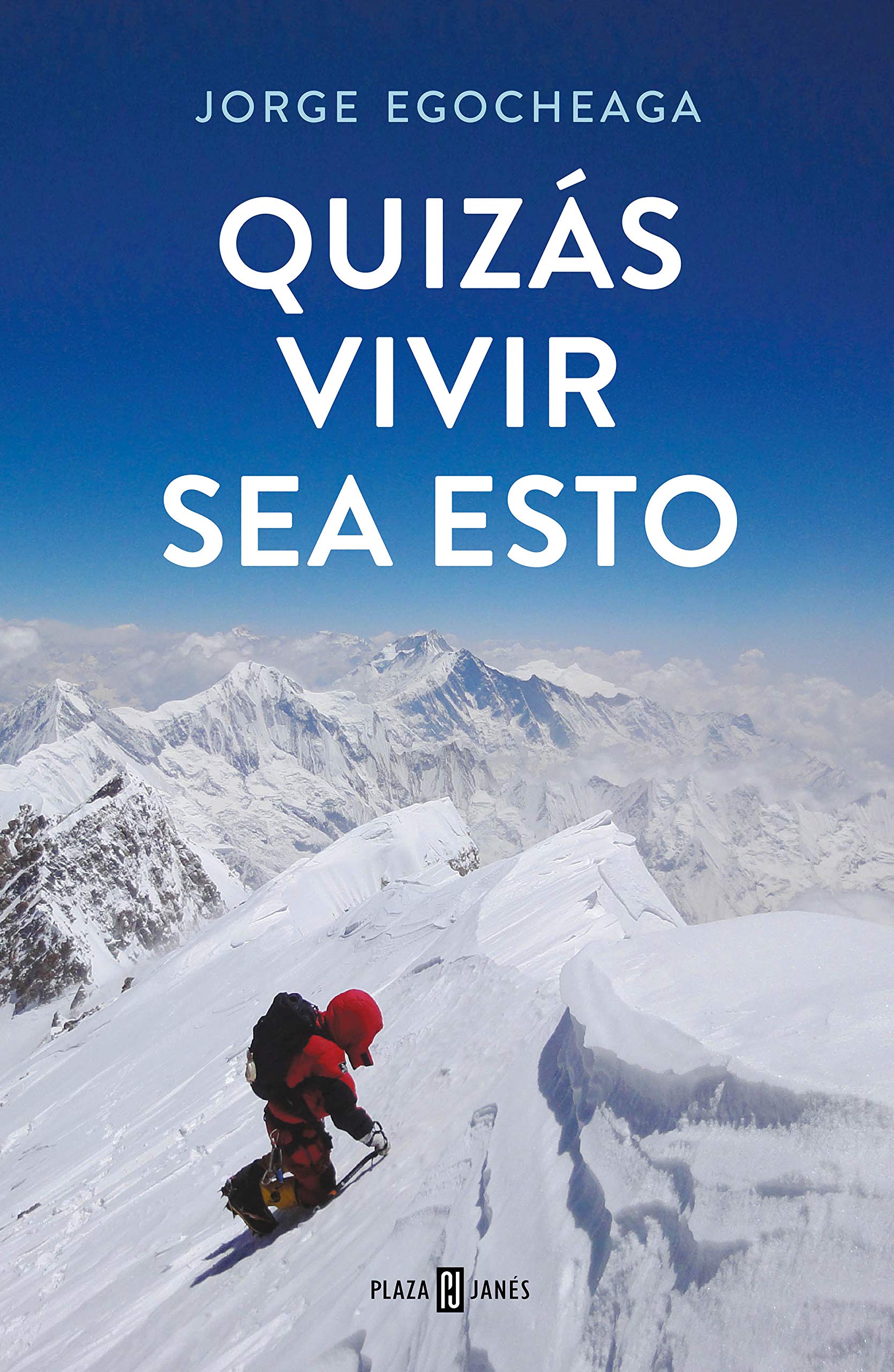 Quizás vivir sea esto book