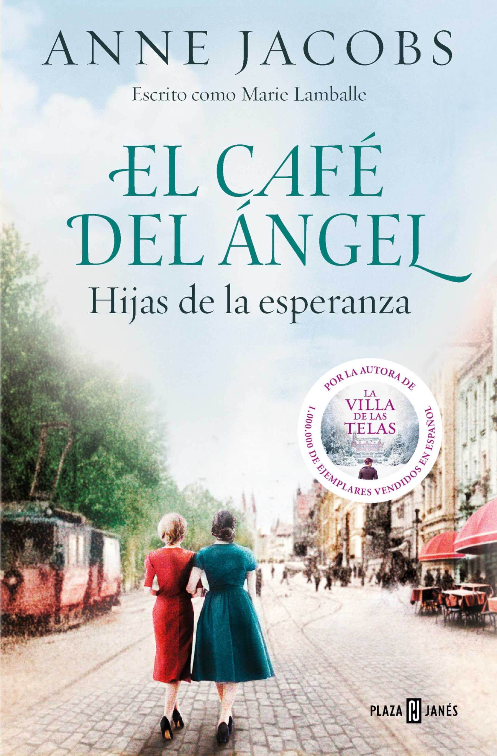 Hijas de la Esperanza / Daughters of Hope book