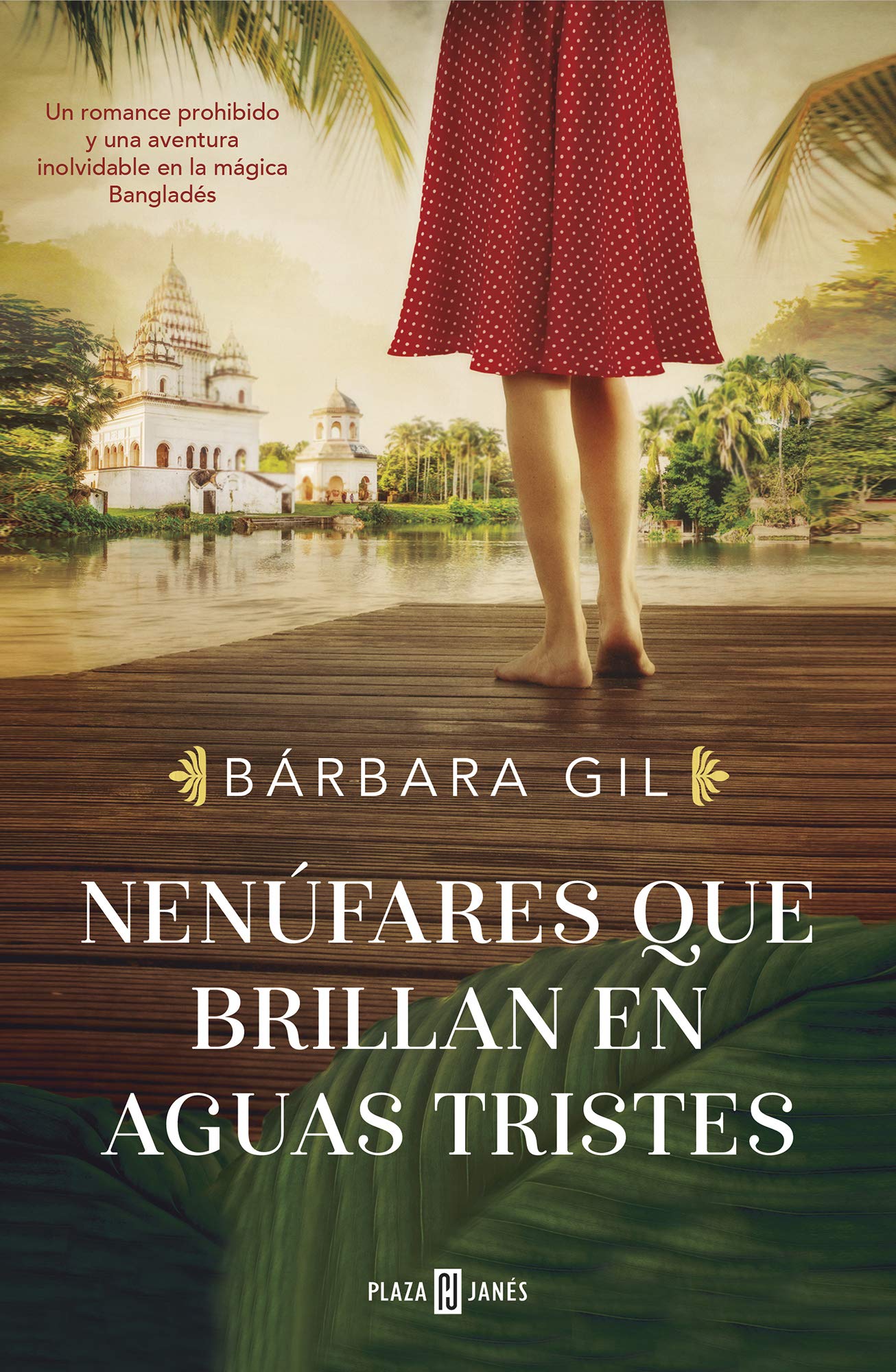Nenúfares que brillan en aguas tristes/ Water Lilies that Glow in Sad Waters book