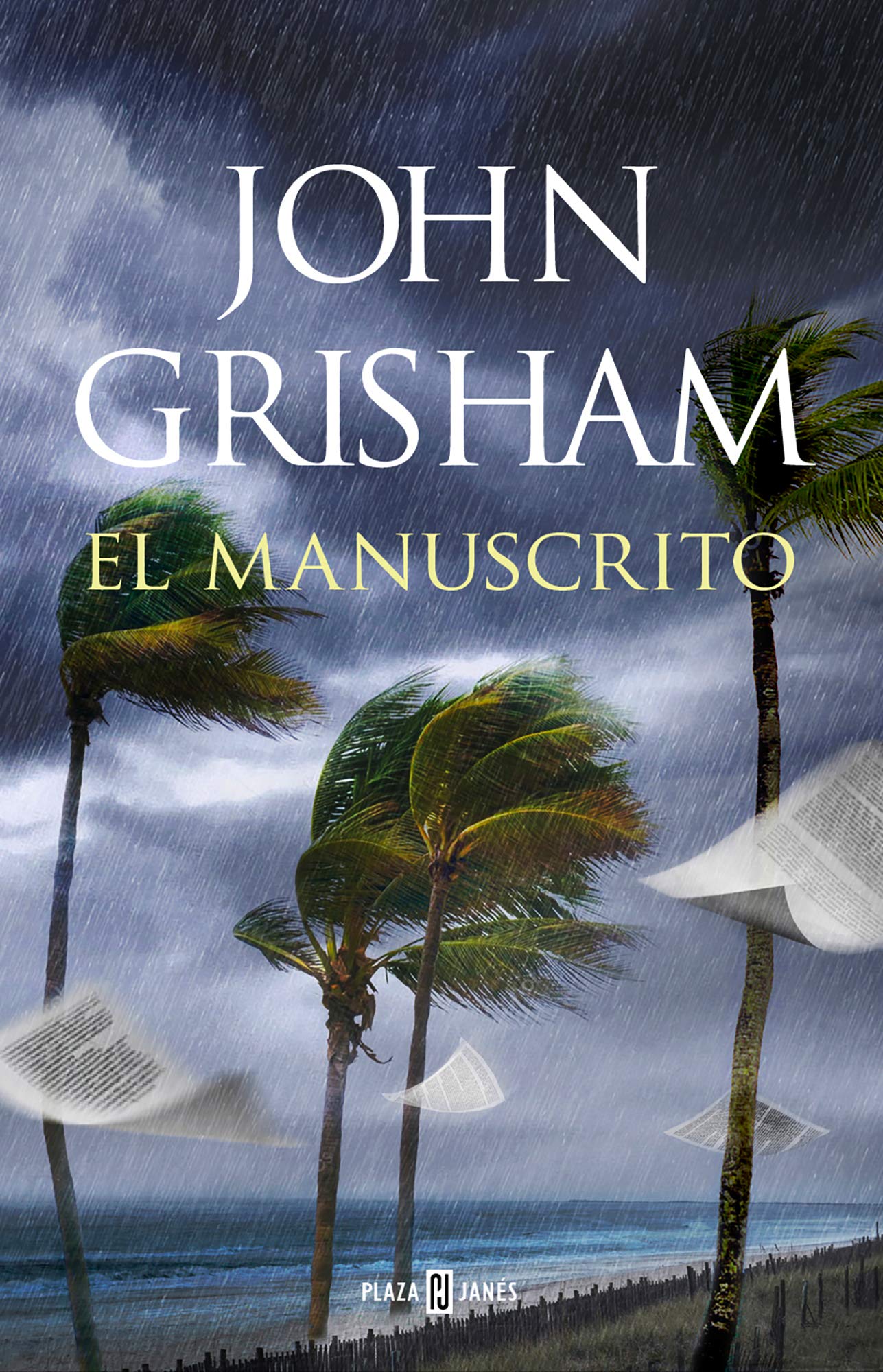 El manuscrito (Camino Island 2) book