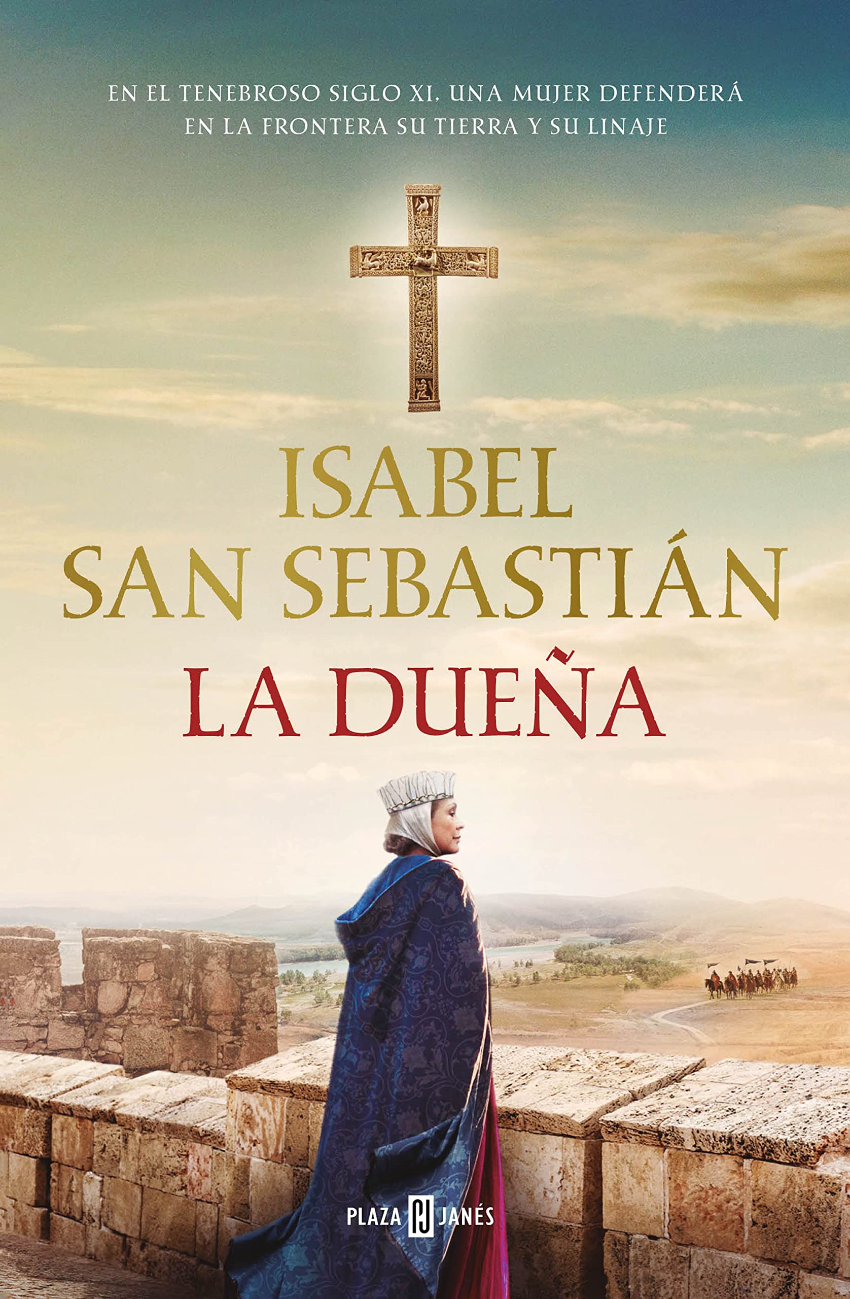 La dueña / The Landlady book