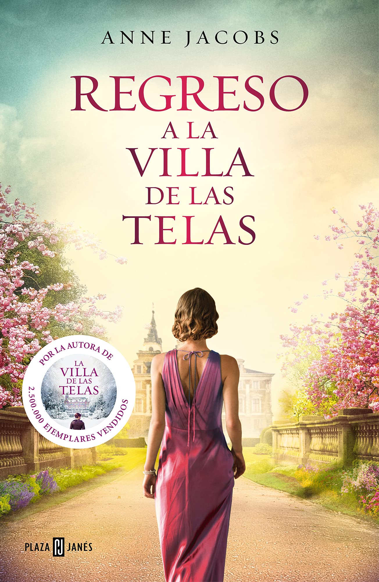 Regreso a la villa de las telas/ The Return of The Cloth Villa book