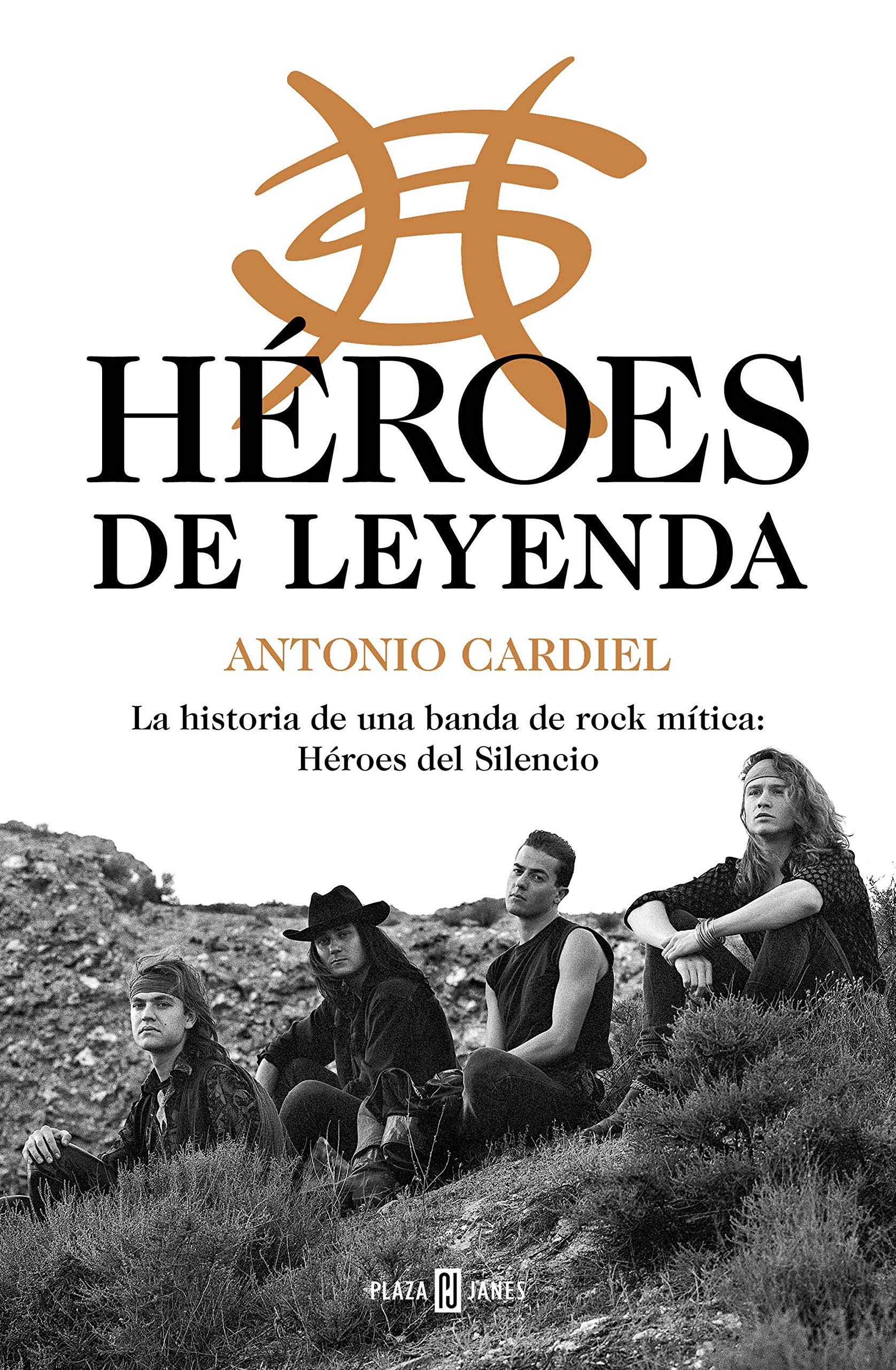 Héroes de leyenda : la historia de una banda de rock mítica : Héroes del silencio Pop culture