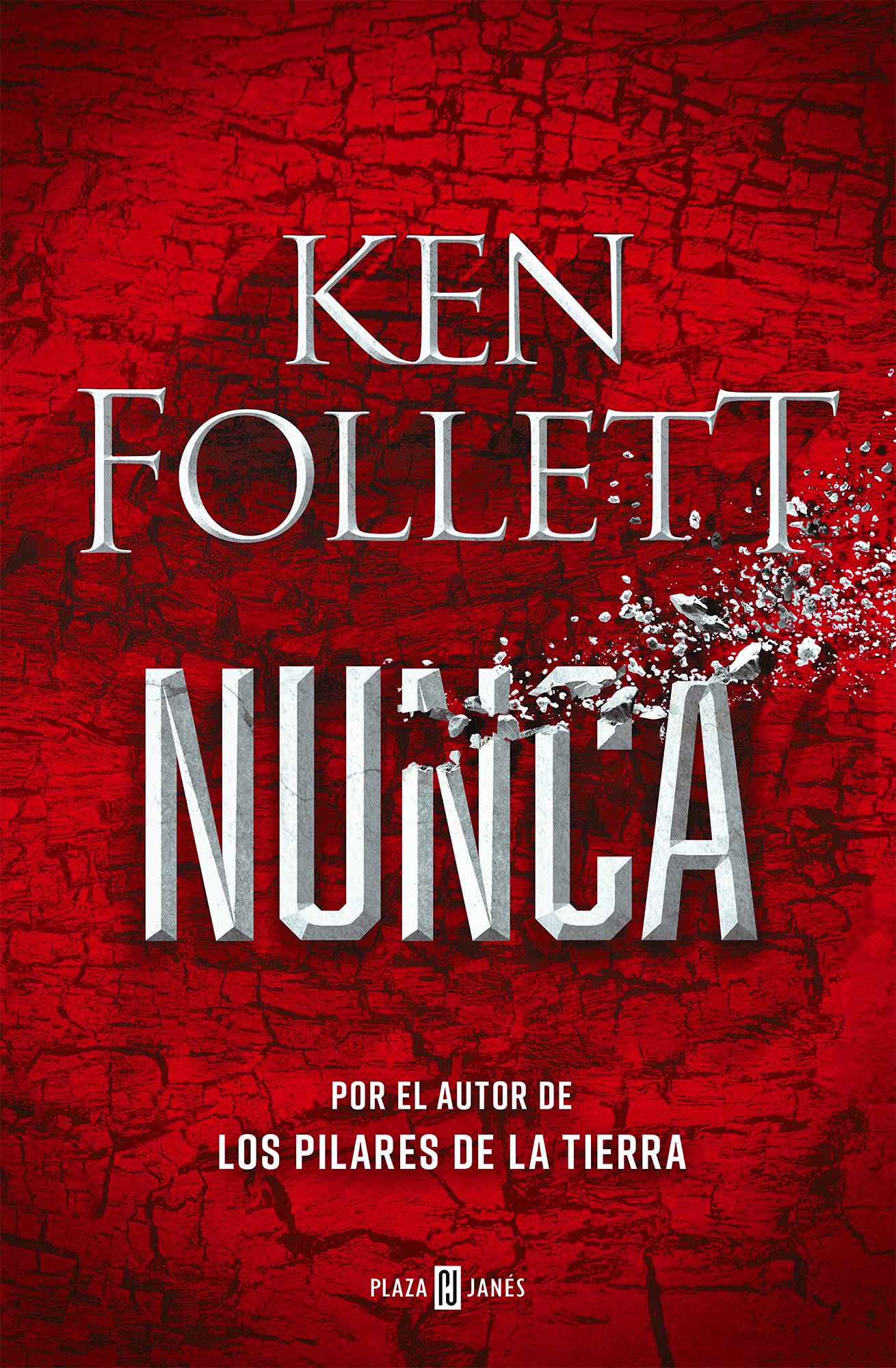 Nunca: Por el autor de Los pilares de la Tierra (Éxitos, Band 1001) Contemporary literature