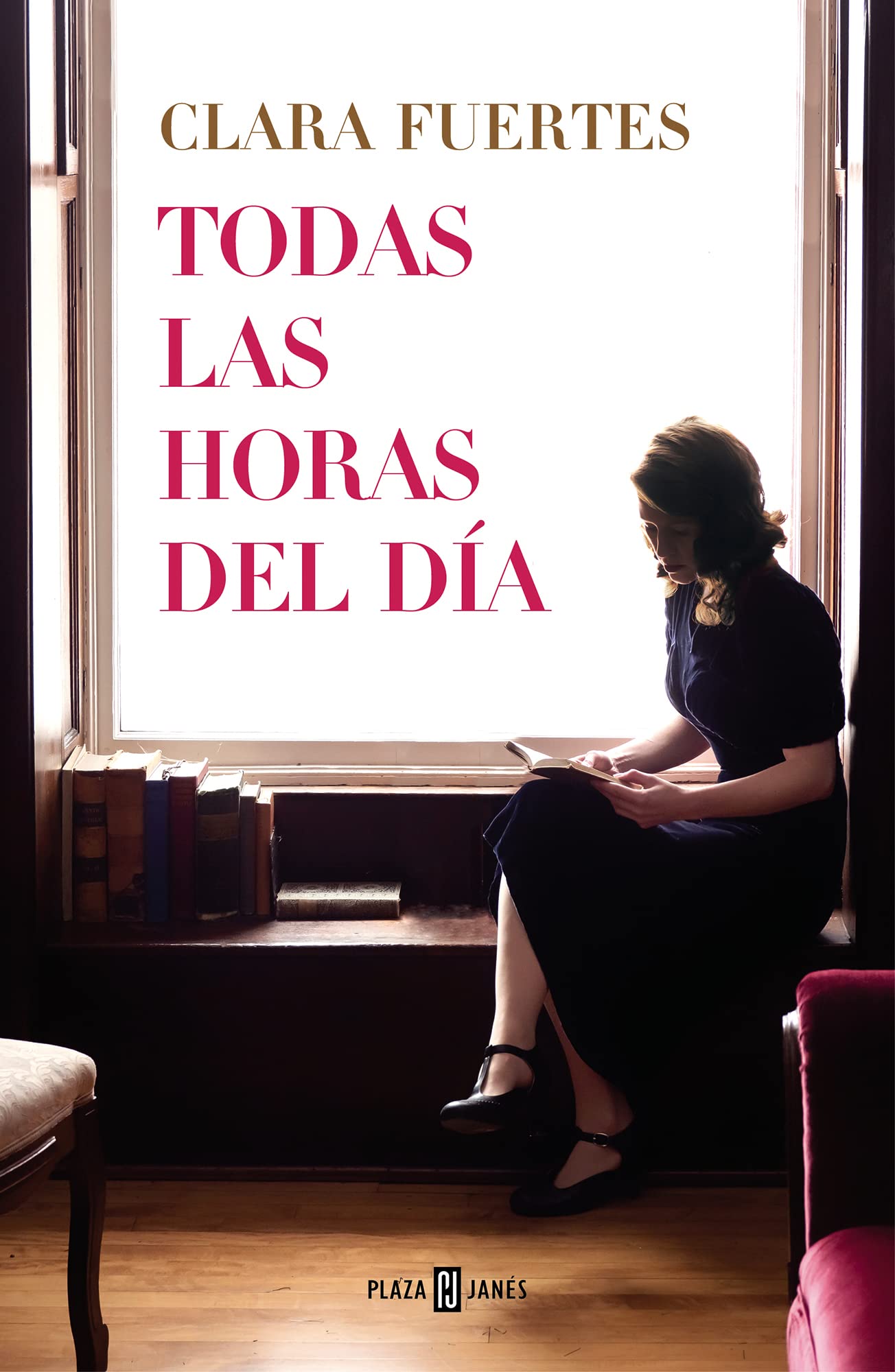 Todas las horas del día / All Hours of the Day book