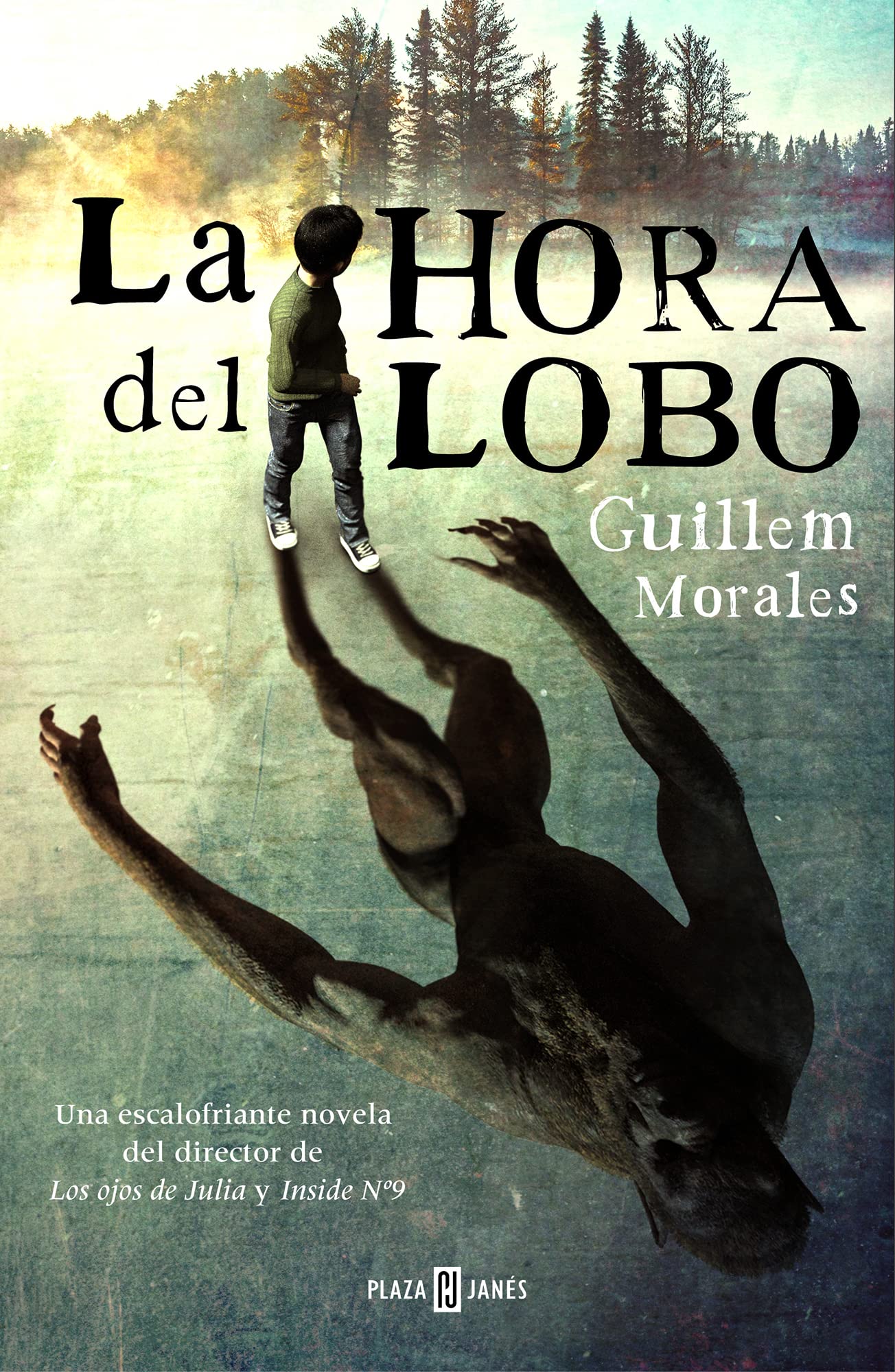 La hora del lobo book