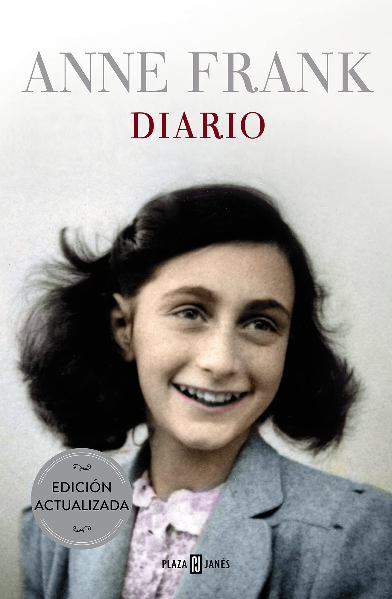 Diario de Anne Frank (ed. actualizada) book
