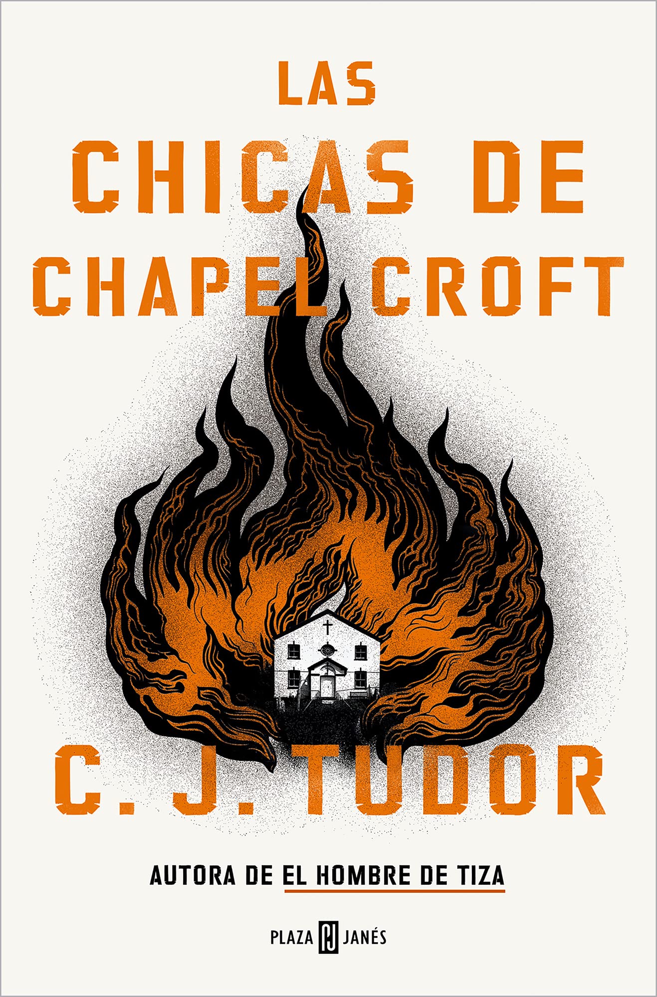 Las chicas de Chapel Croft / The Burning Girls book